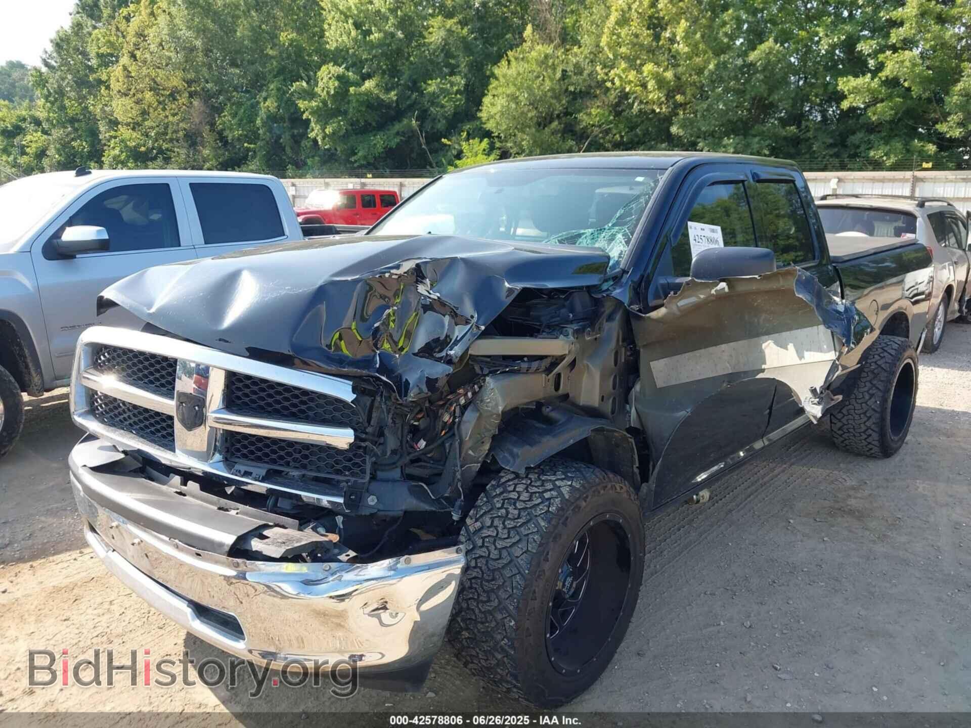 2012 RAM 1500 - VIN: 1C6RD6FP9CS124254 - Фото 6