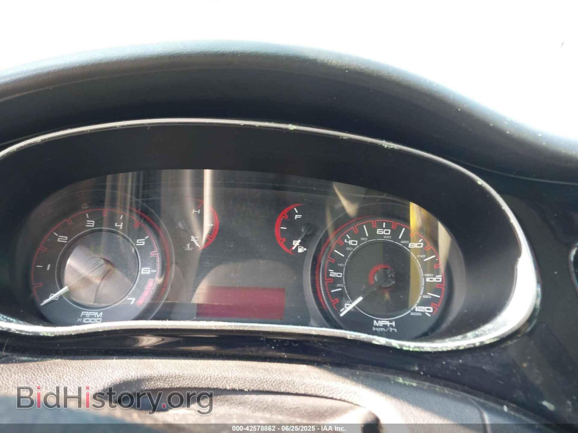 2013 DODGE DART - VIN: 1C3CDFBA0DD188032 - Photo 7