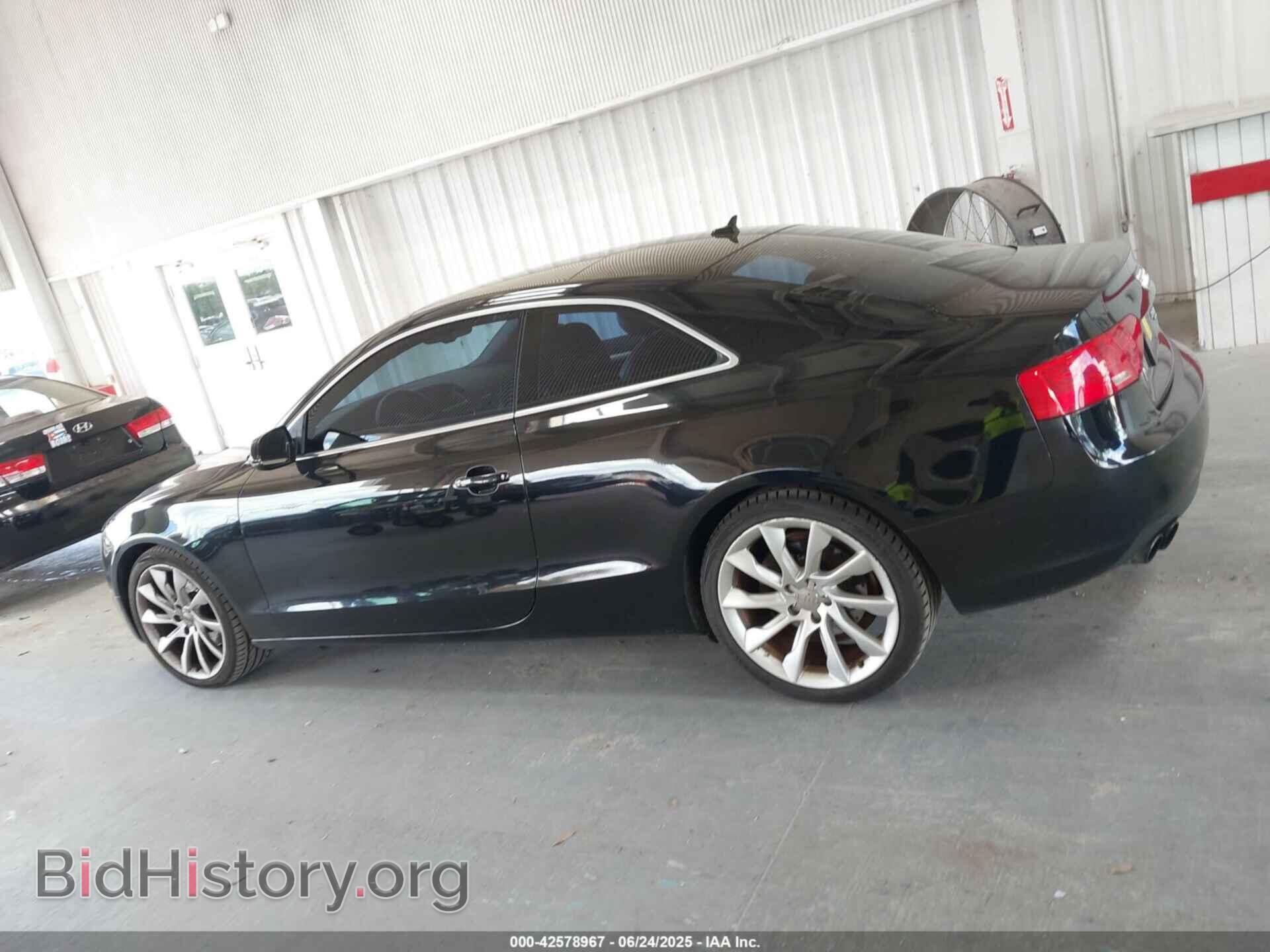 2014 AUDI A5 - VIN: WAULFAFR5EA045103 - Photo 13