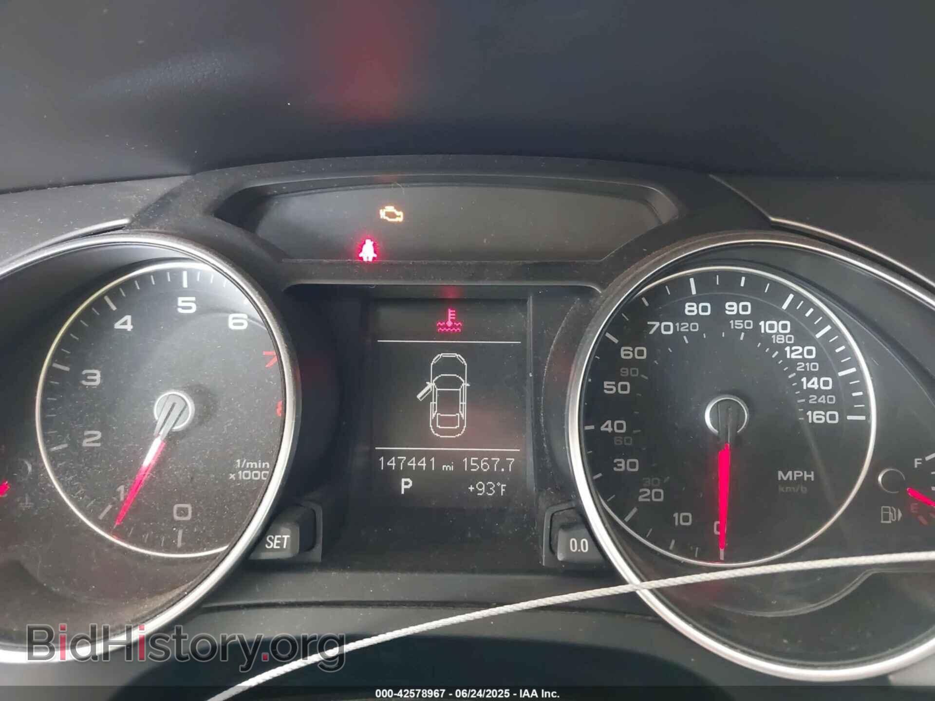 2014 AUDI A5 - VIN: WAULFAFR5EA045103 - Photo 14