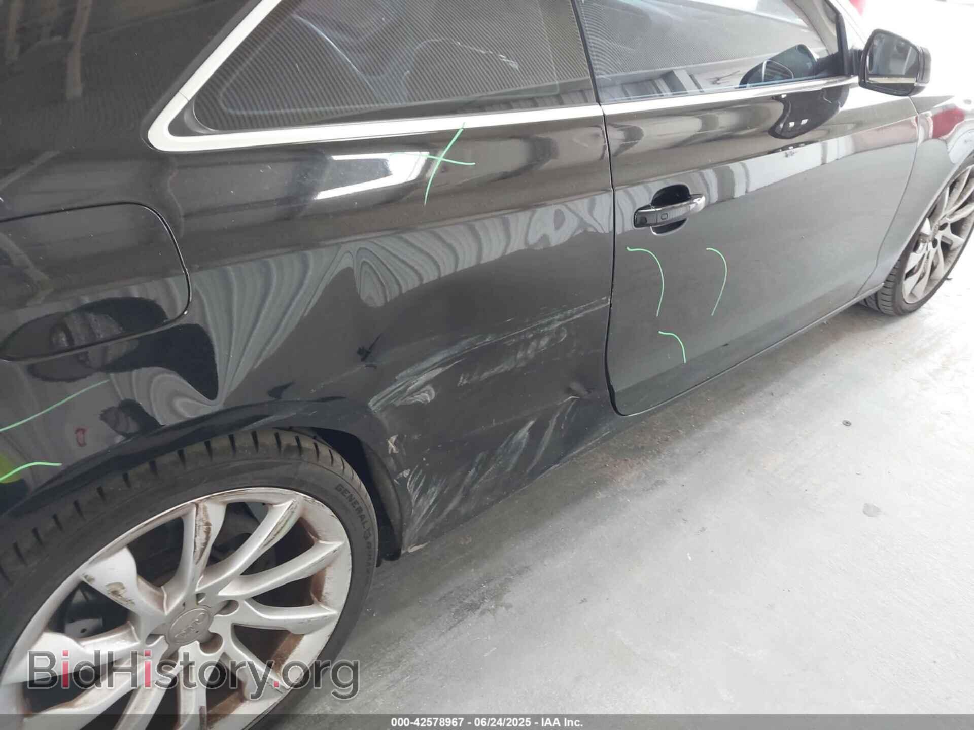 2014 AUDI A5 - VIN: WAULFAFR5EA045103 - Photo 6