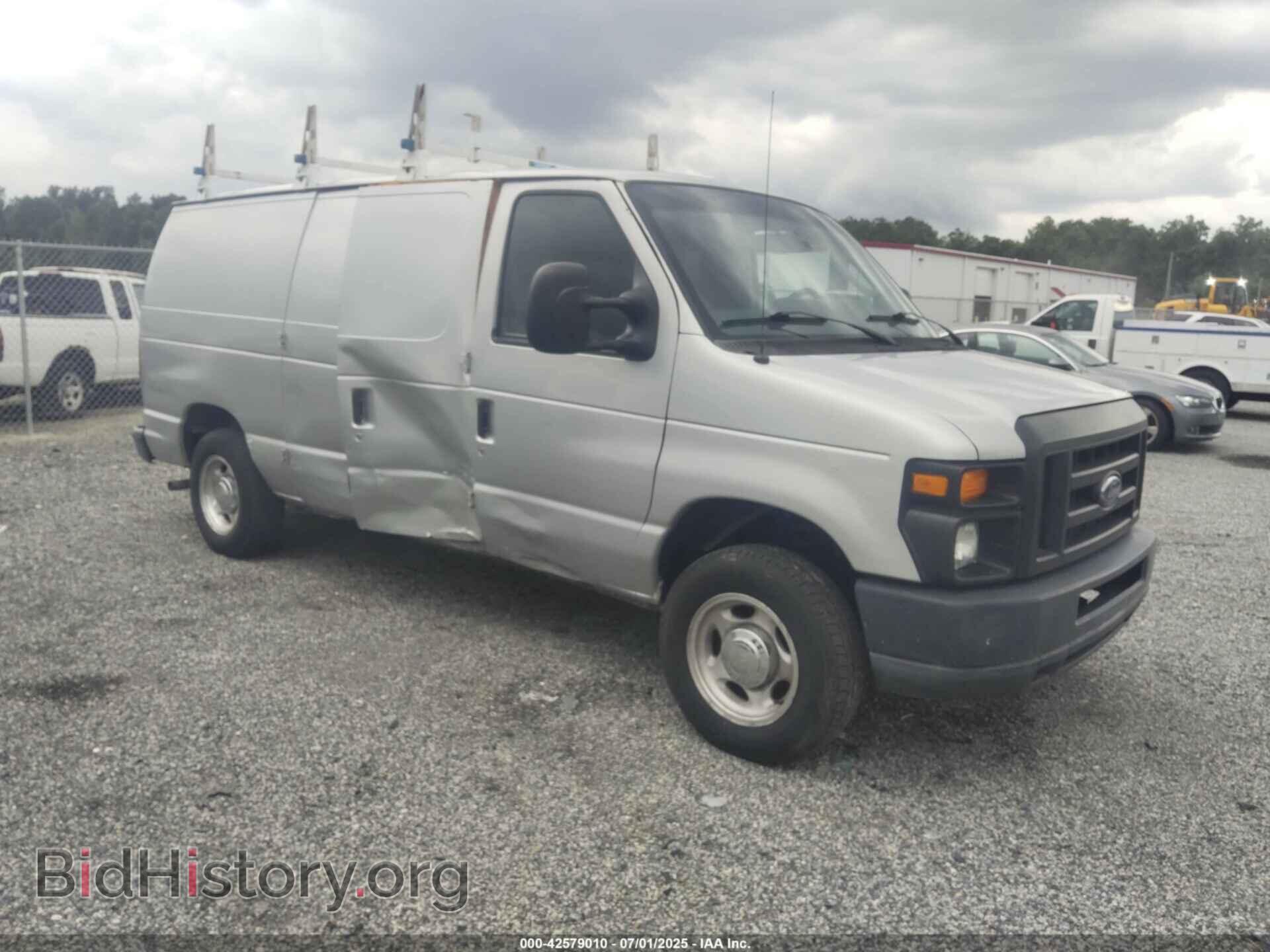 Фотография 1FTNE1EW0CDA89656 - FORD E-150 2012