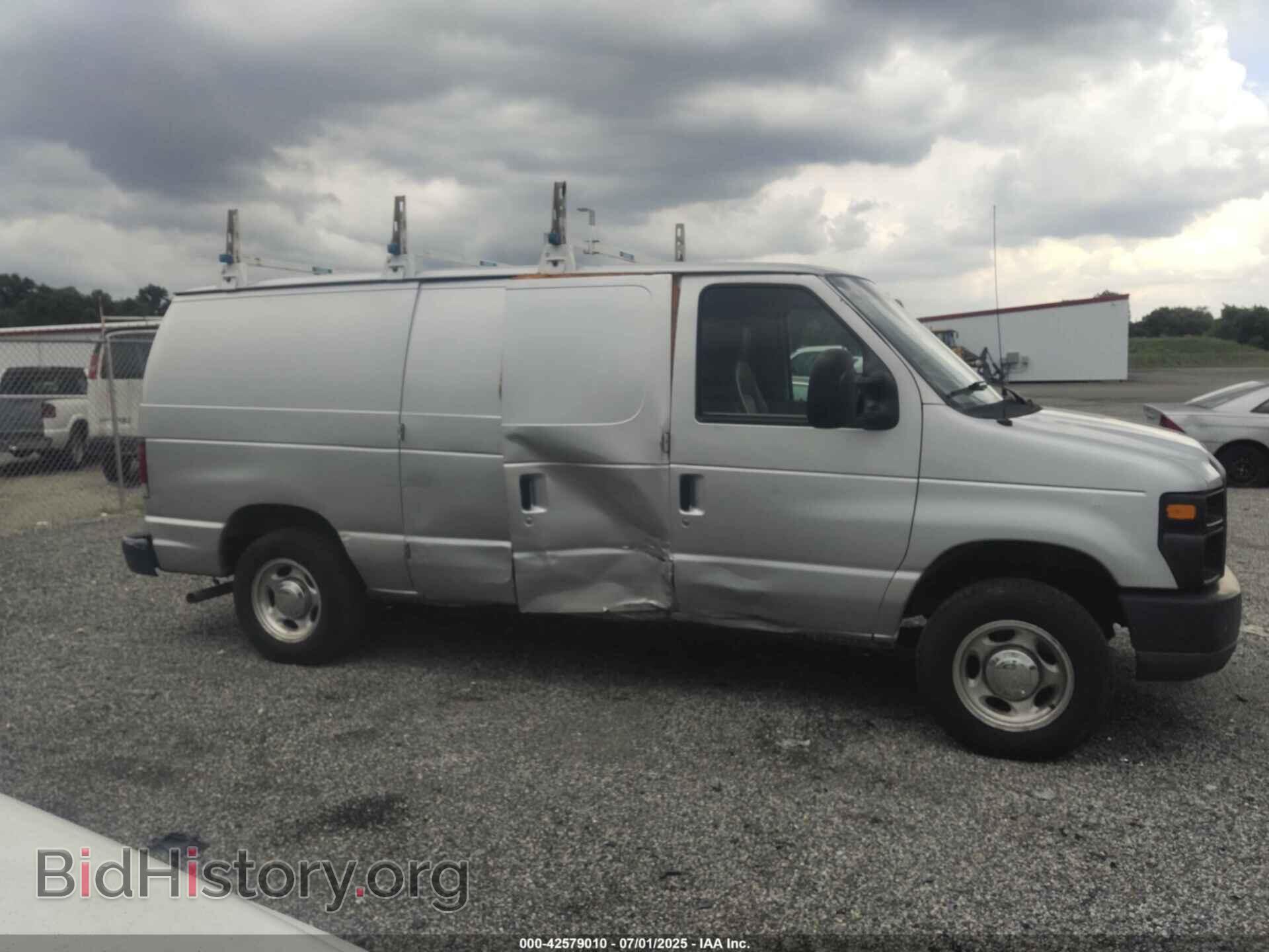 2012 FORD E-150 - VIN: 1FTNE1EW0CDA89656 - Фото 13