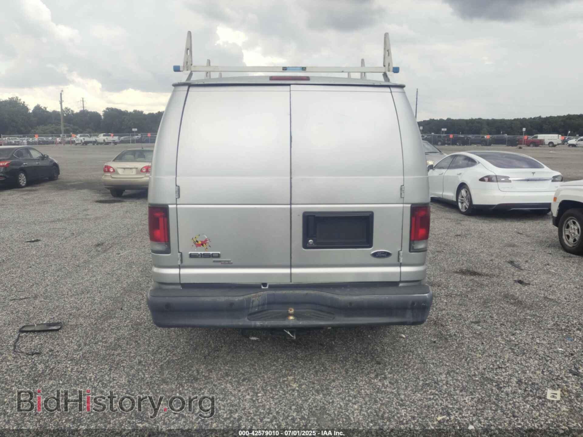 2012 FORD E-150 - VIN: 1FTNE1EW0CDA89656 - Фото 16