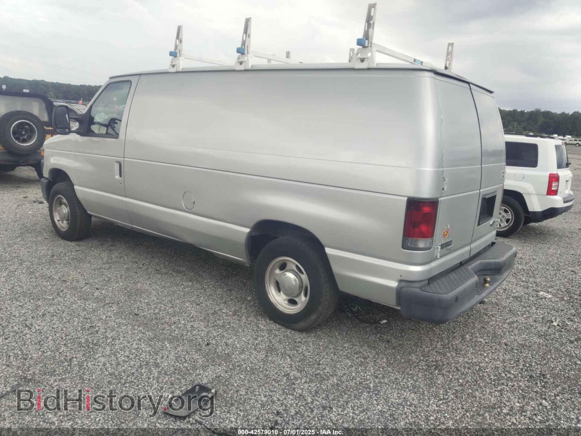 2012 FORD E-150 - VIN: 1FTNE1EW0CDA89656 - Фото 3