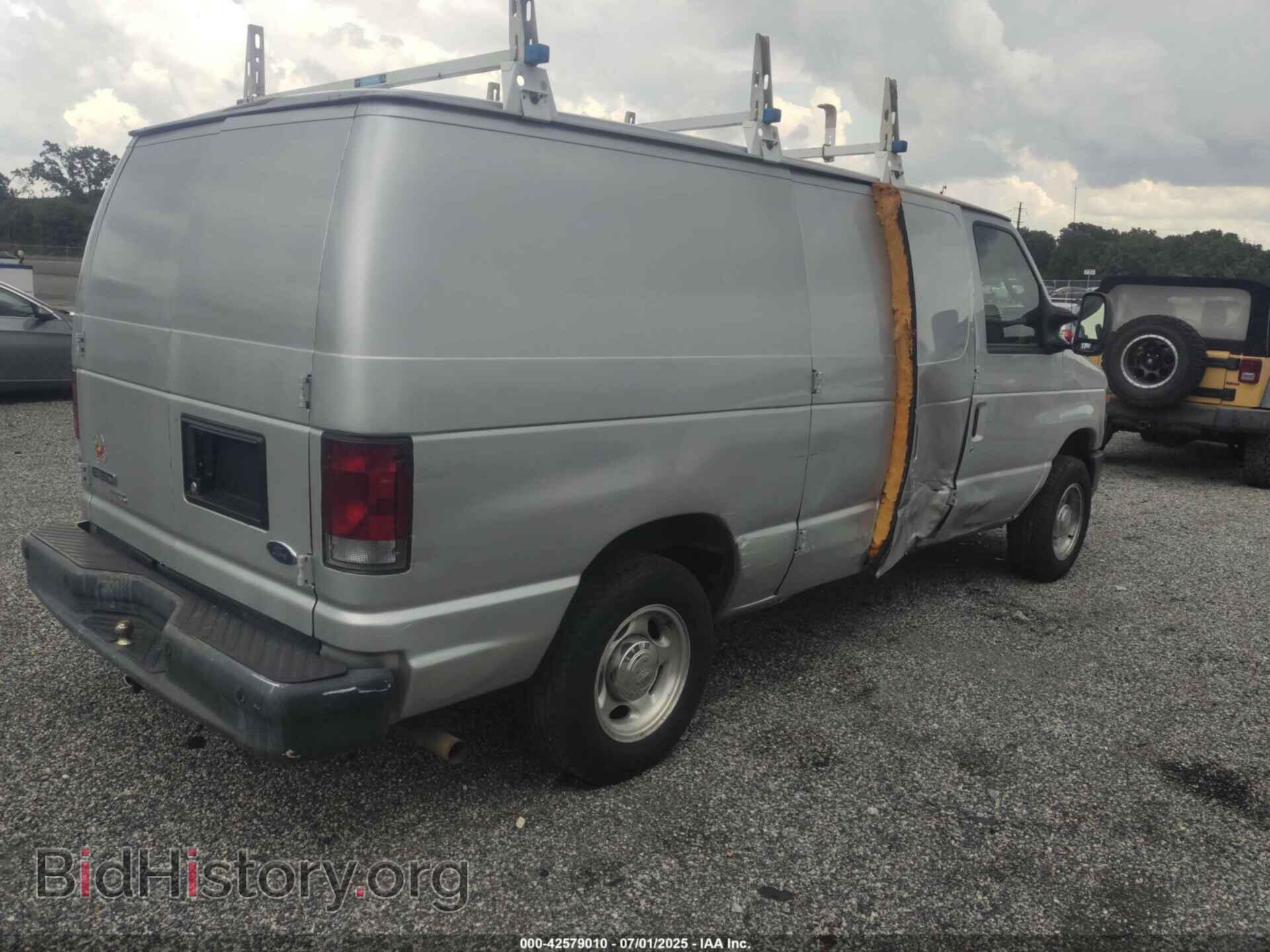 2012 FORD E-150 - VIN: 1FTNE1EW0CDA89656 - Фото 4