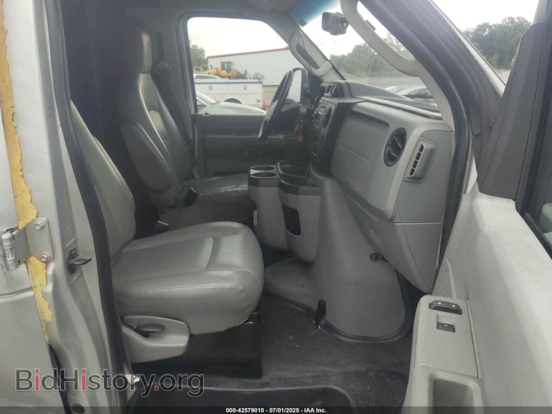2012 FORD E-150 - VIN: 1FTNE1EW0CDA89656 - Фото 5