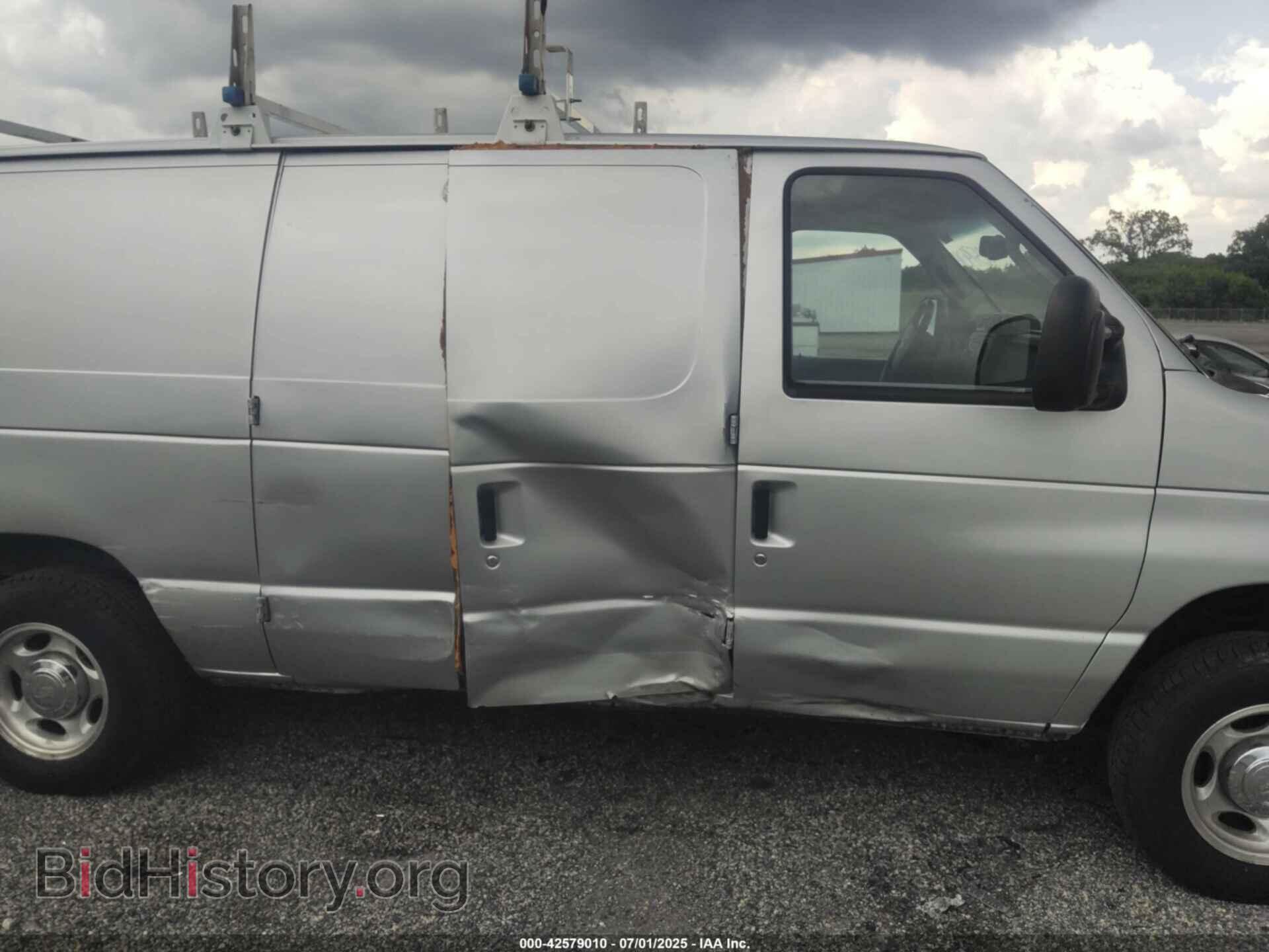 2012 FORD E-150 - VIN: 1FTNE1EW0CDA89656 - Фото 6