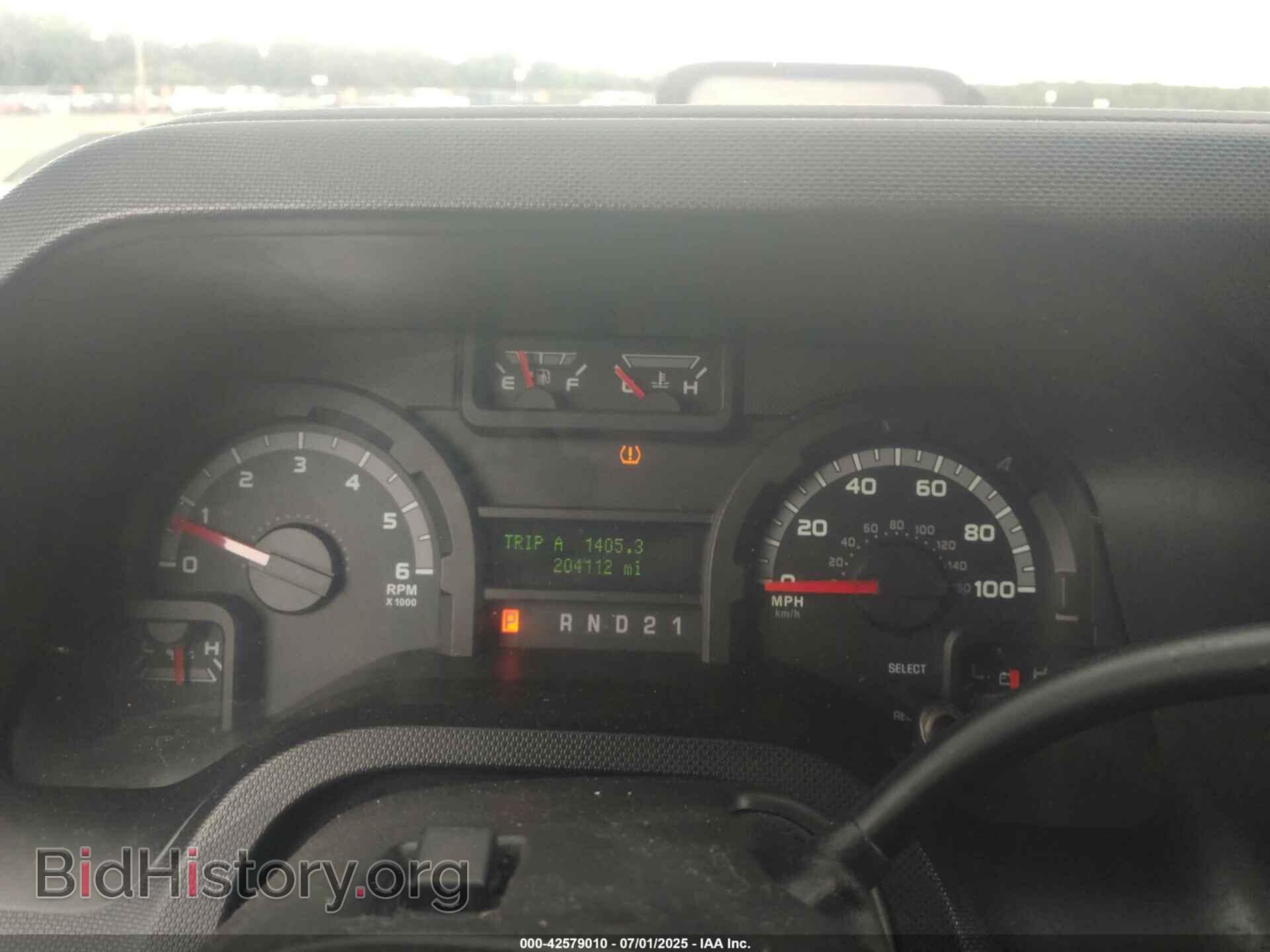 2012 FORD E-150 - VIN: 1FTNE1EW0CDA89656 - Фото 7
