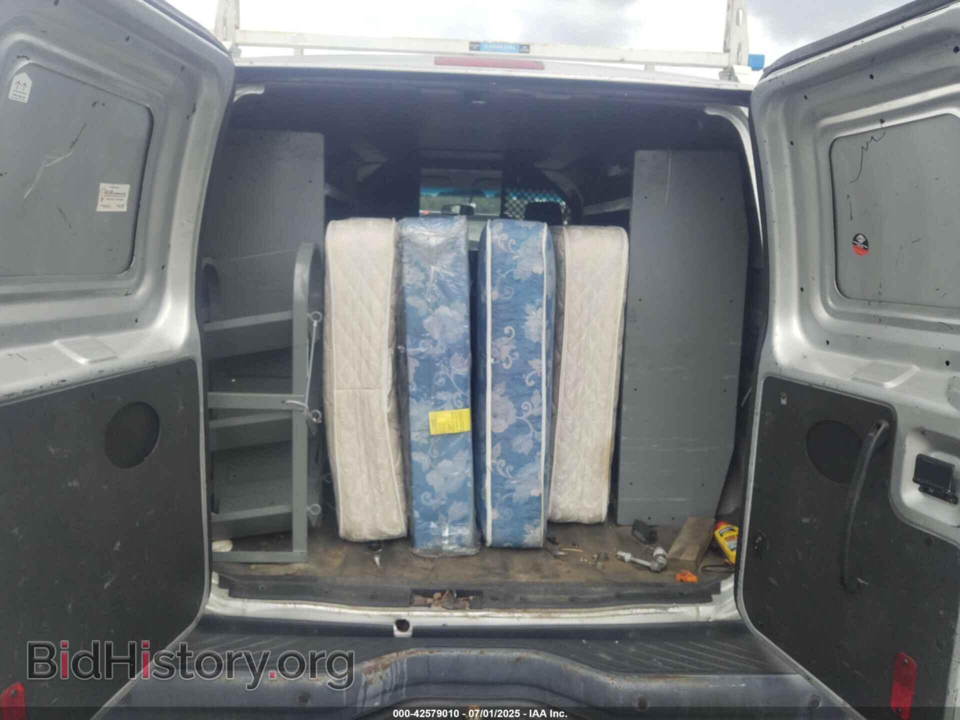 2012 FORD E-150 - VIN: 1FTNE1EW0CDA89656 - Фото 8