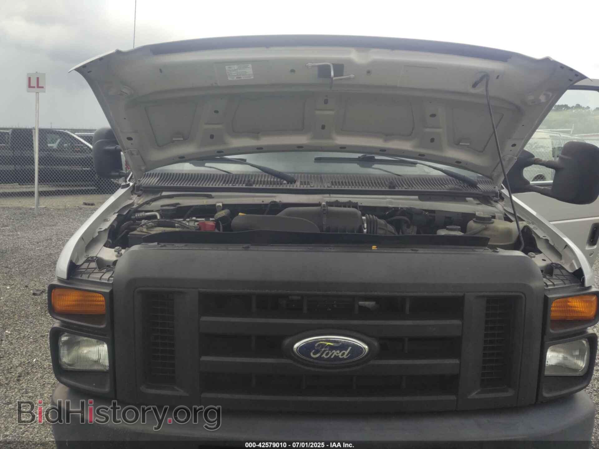 2012 FORD E-150 - VIN: 1FTNE1EW0CDA89656 - Фото 10