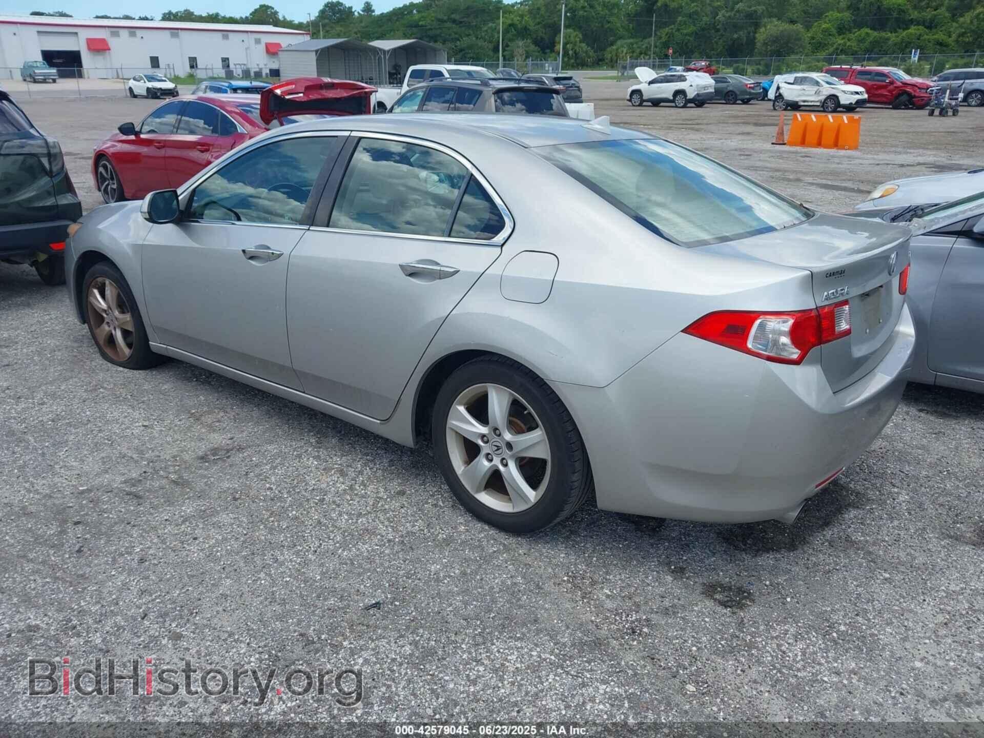 2010 ACURA TSX - VIN: JH4CU2F66AC022656 - Фото 3