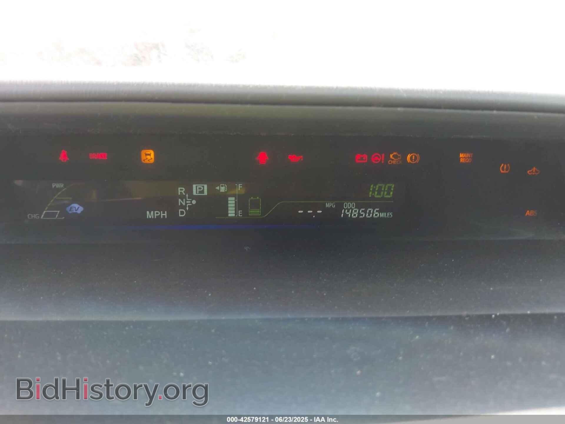 2012 TOYOTA PRIUS V - VIN: JTDZN3EU3C3028934 - Фото 7