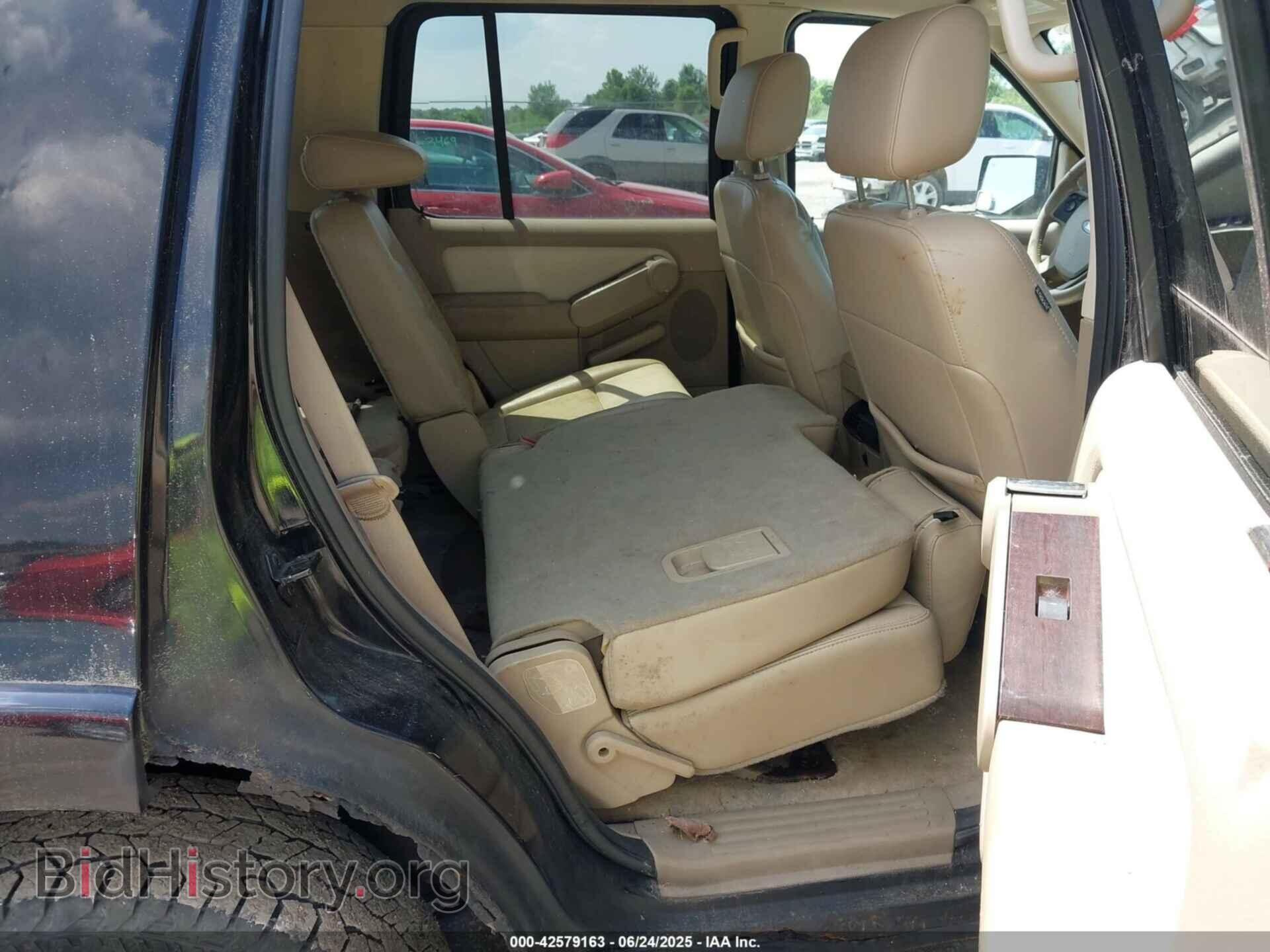2008 FORD EXPLORER - VIN: 1FMEU85838UA64167 - Фото 8