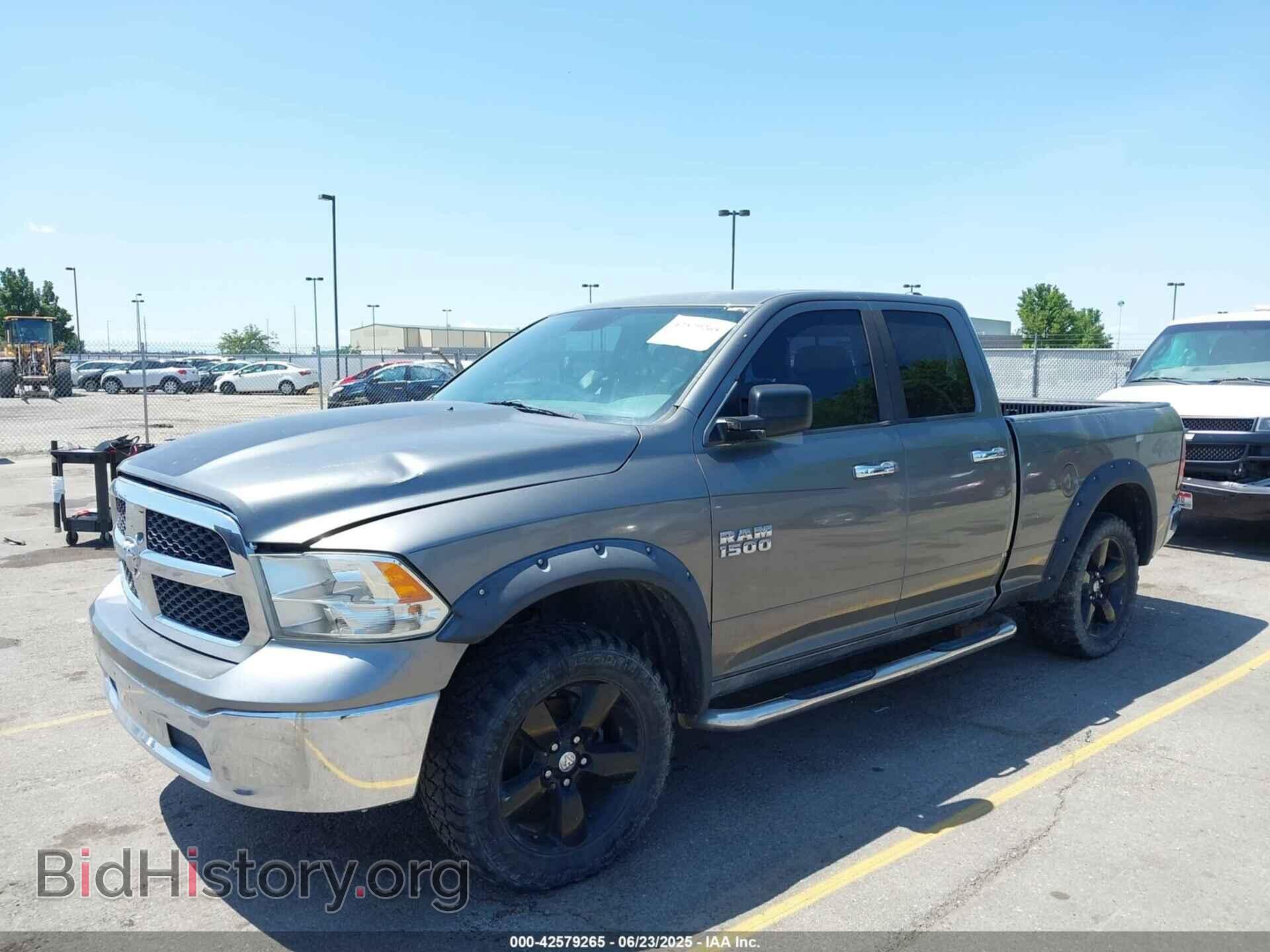 2013 RAM 1500 - VIN: 1C6RR7GP5DS657175 - Фото 2