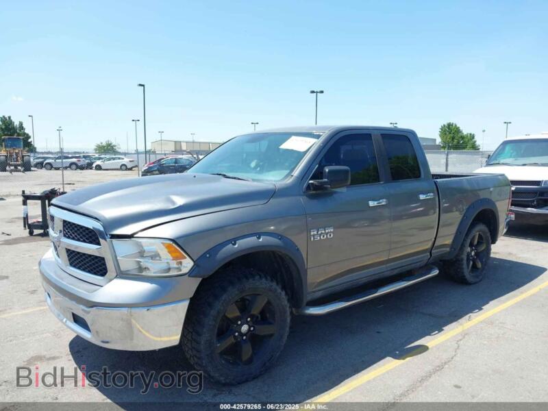 2013 RAM 1500 (VIN 1C6RR7GP5DS657175) — фото 2 из 18