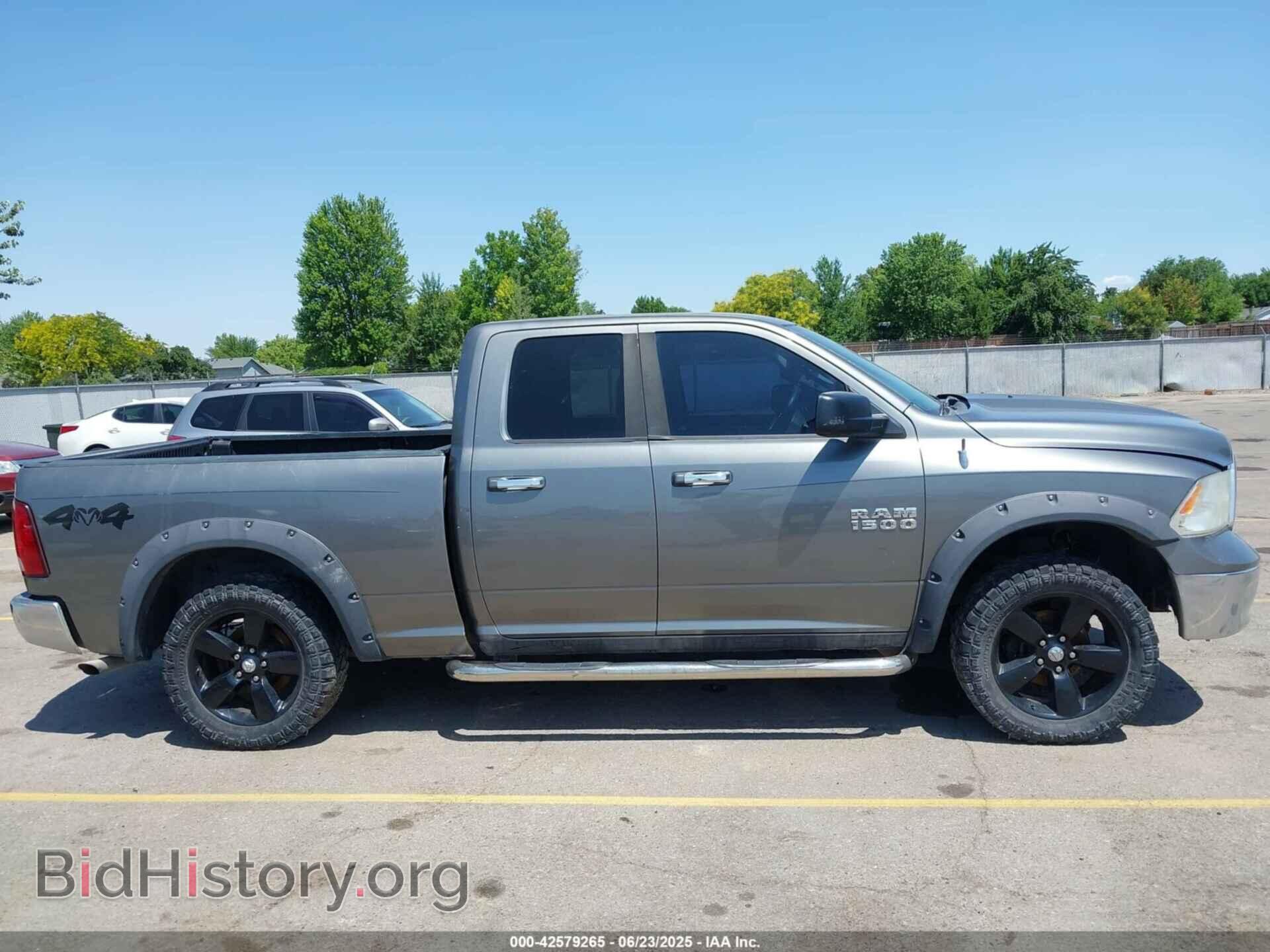2013 RAM 1500 - VIN: 1C6RR7GP5DS657175 - Фото 13