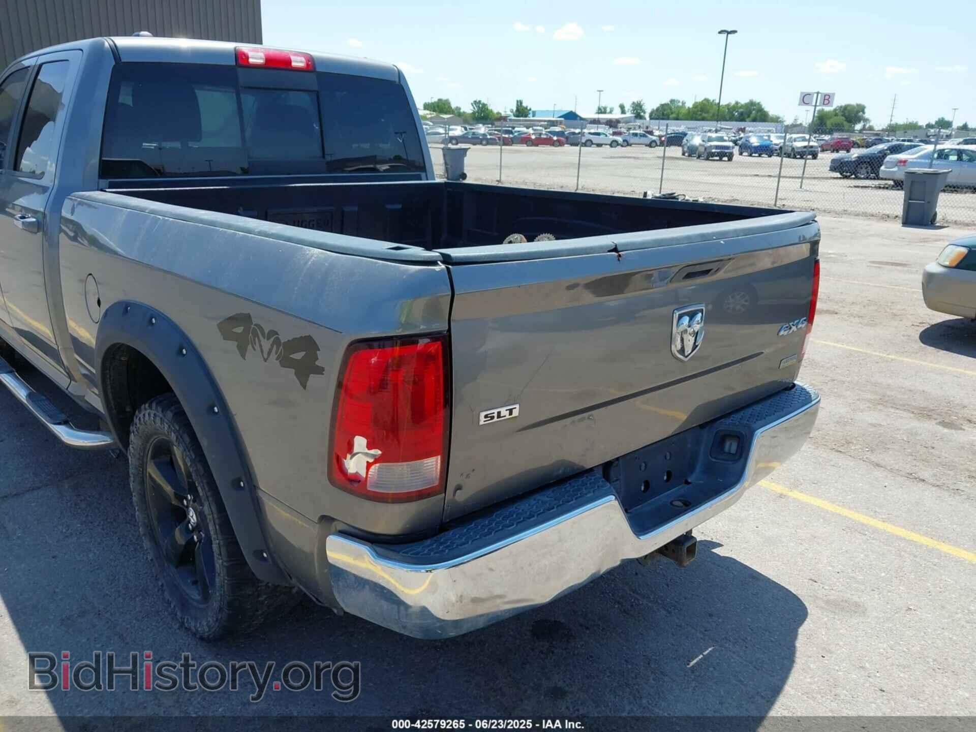 2013 RAM 1500 - VIN: 1C6RR7GP5DS657175 - Фото 6