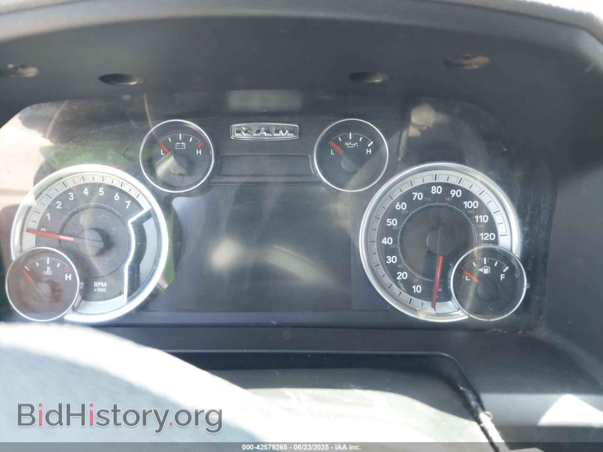 2013 RAM 1500 - VIN: 1C6RR7GP5DS657175 - Фото 7
