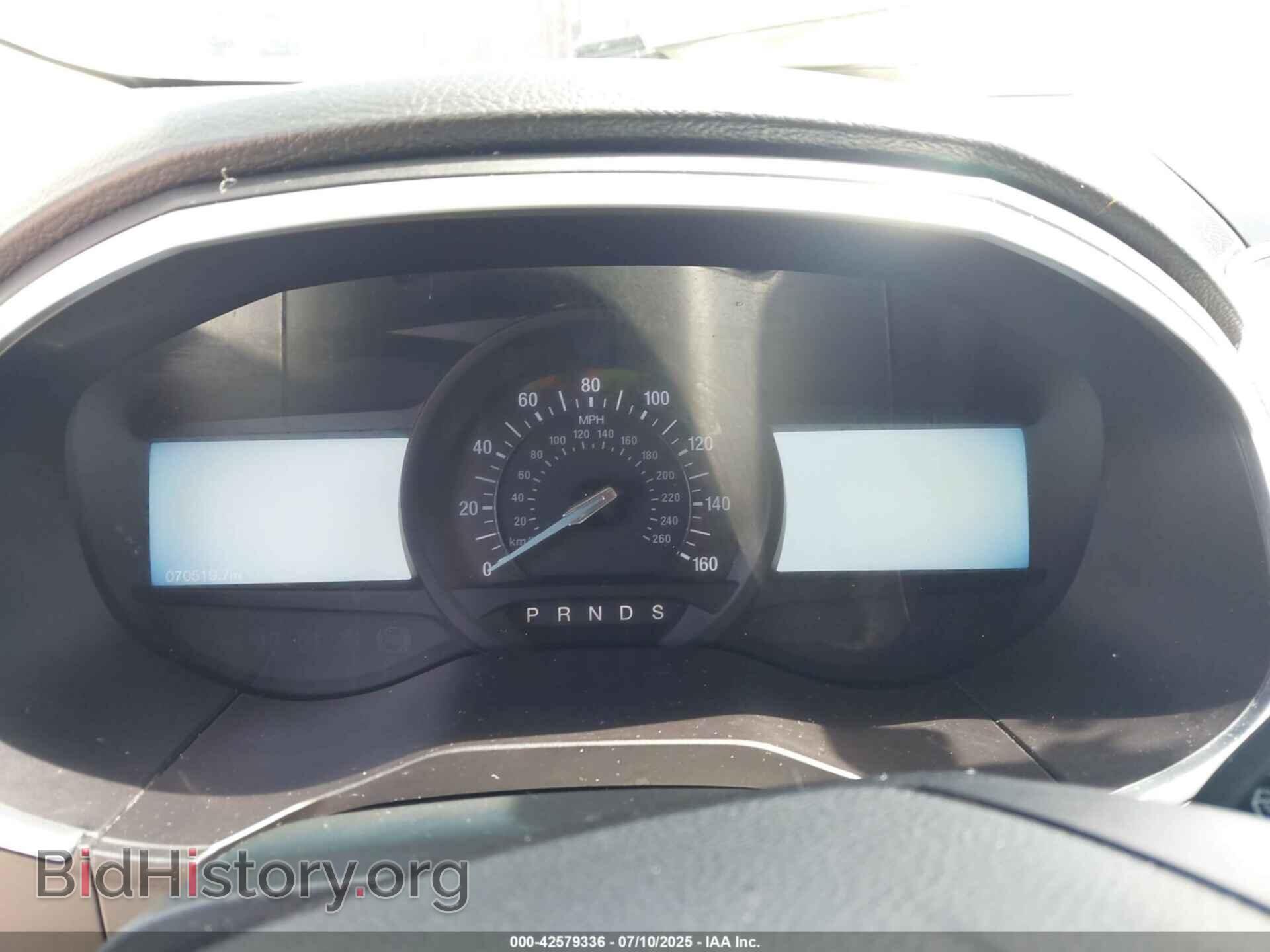 2017 FORD EDGE - VIN: 2FMPK3K85HBB81910 - Фото 7