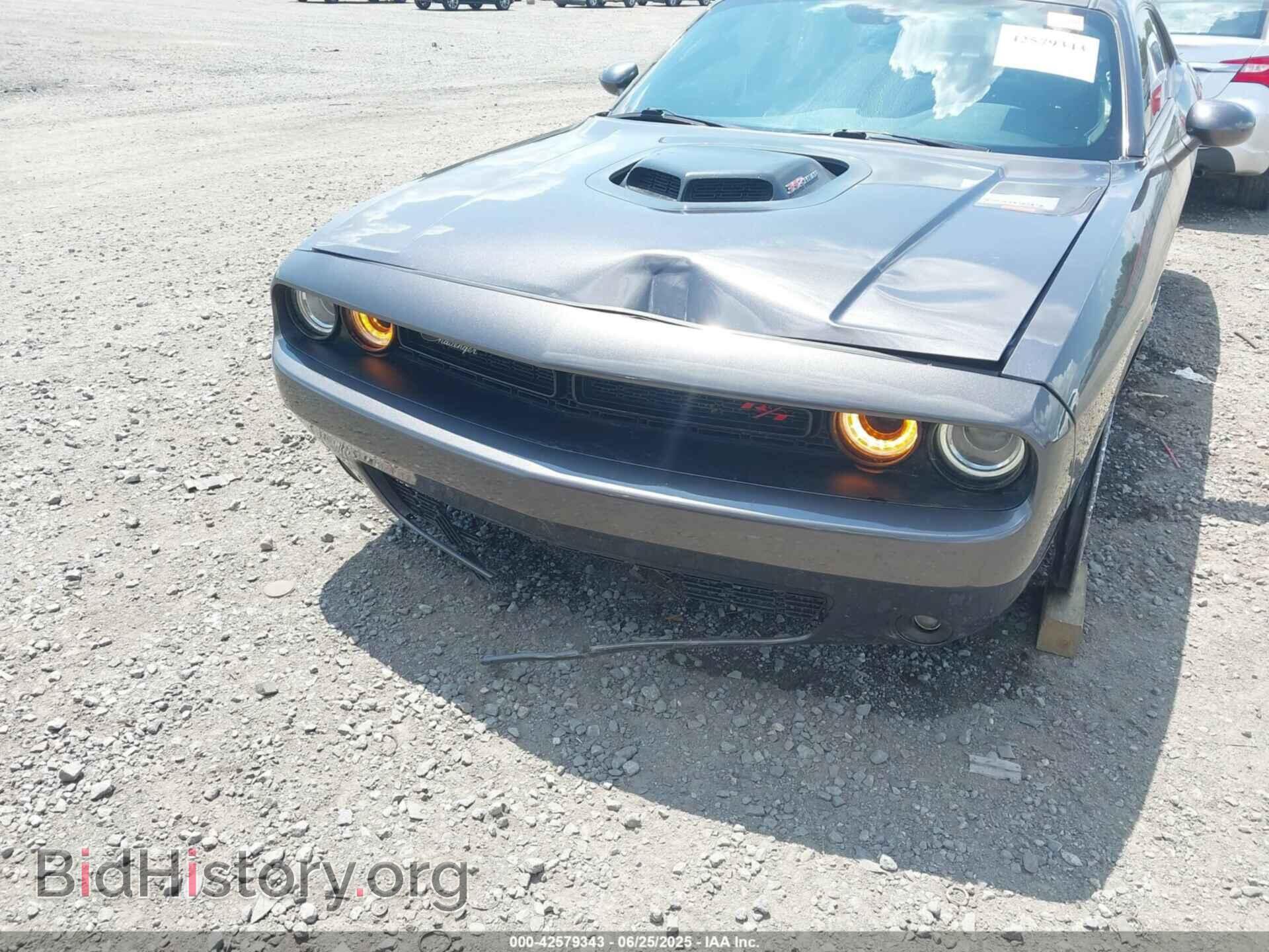 2016 DODGE CHALLENGER - VIN: 2C3CDZFJ8GH271792 - Фото 6