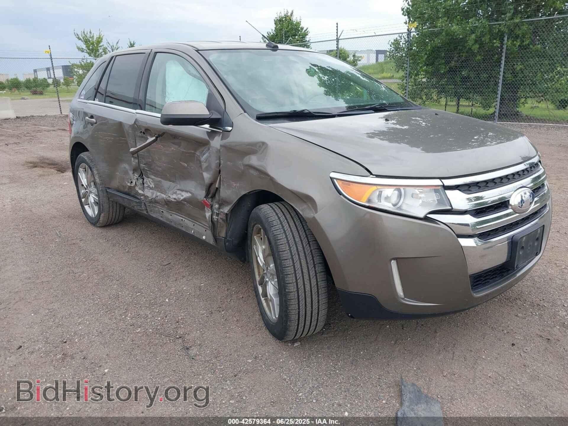 Photo 2FMDK4KC2DBB37712 - FORD EDGE 2013