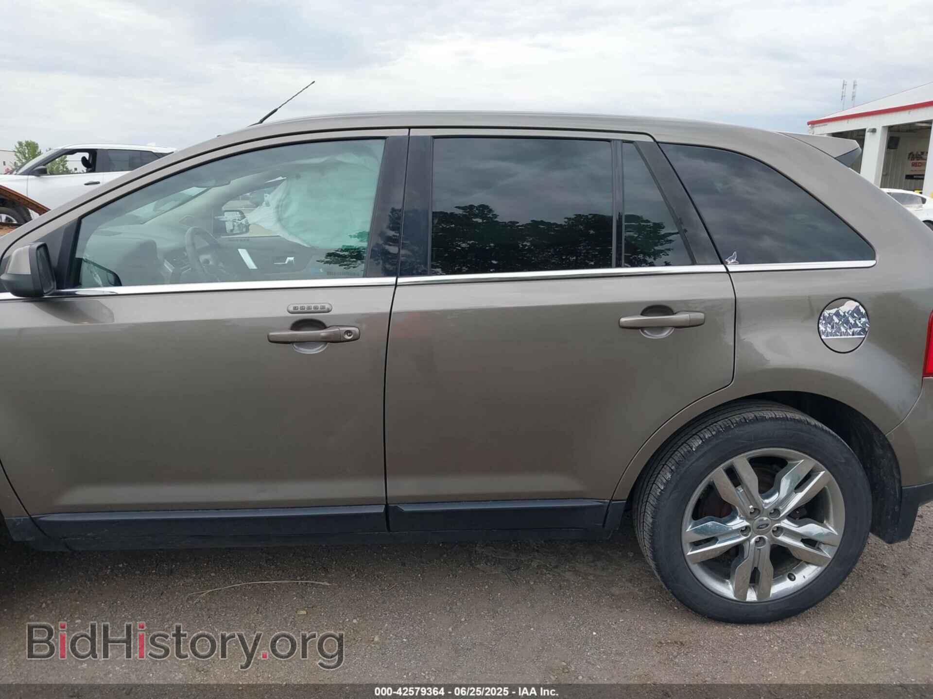 2013 FORD EDGE - VIN: 2FMDK4KC2DBB37712 - Фото 14