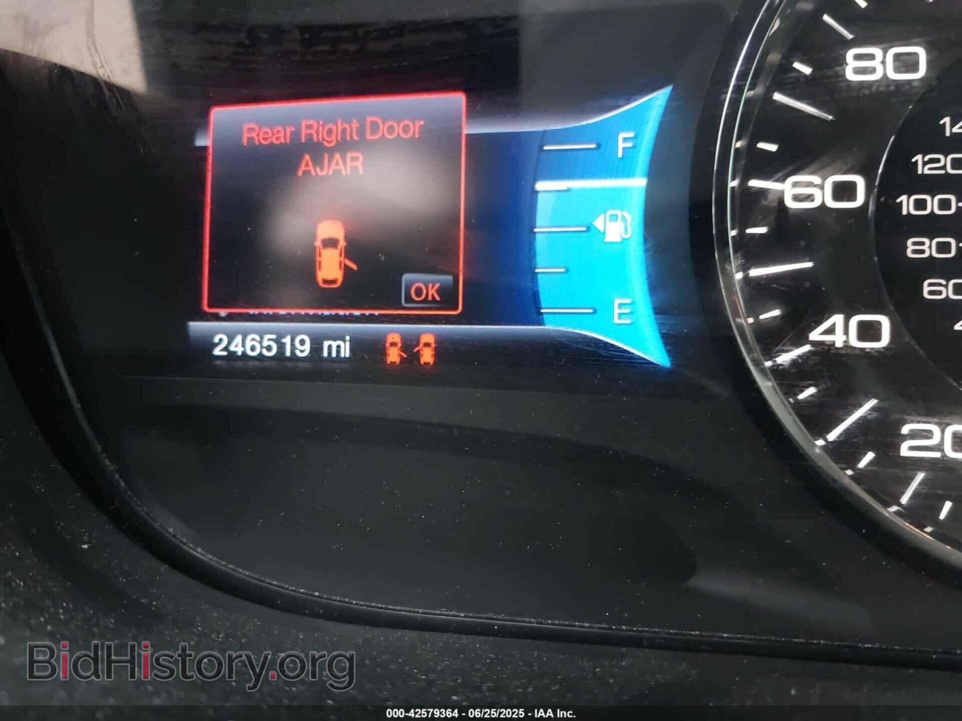2013 FORD EDGE - VIN: 2FMDK4KC2DBB37712 - Фото 15