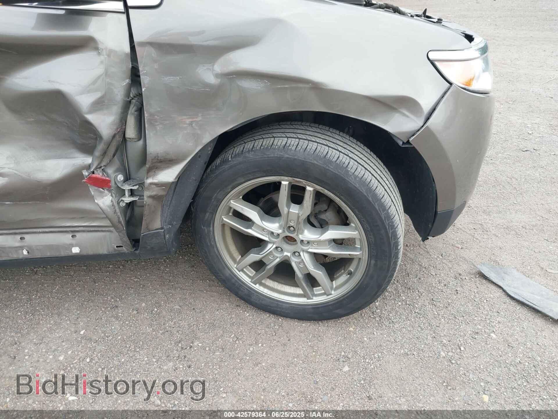 2013 FORD EDGE - VIN: 2FMDK4KC2DBB37712 - Фото 17
