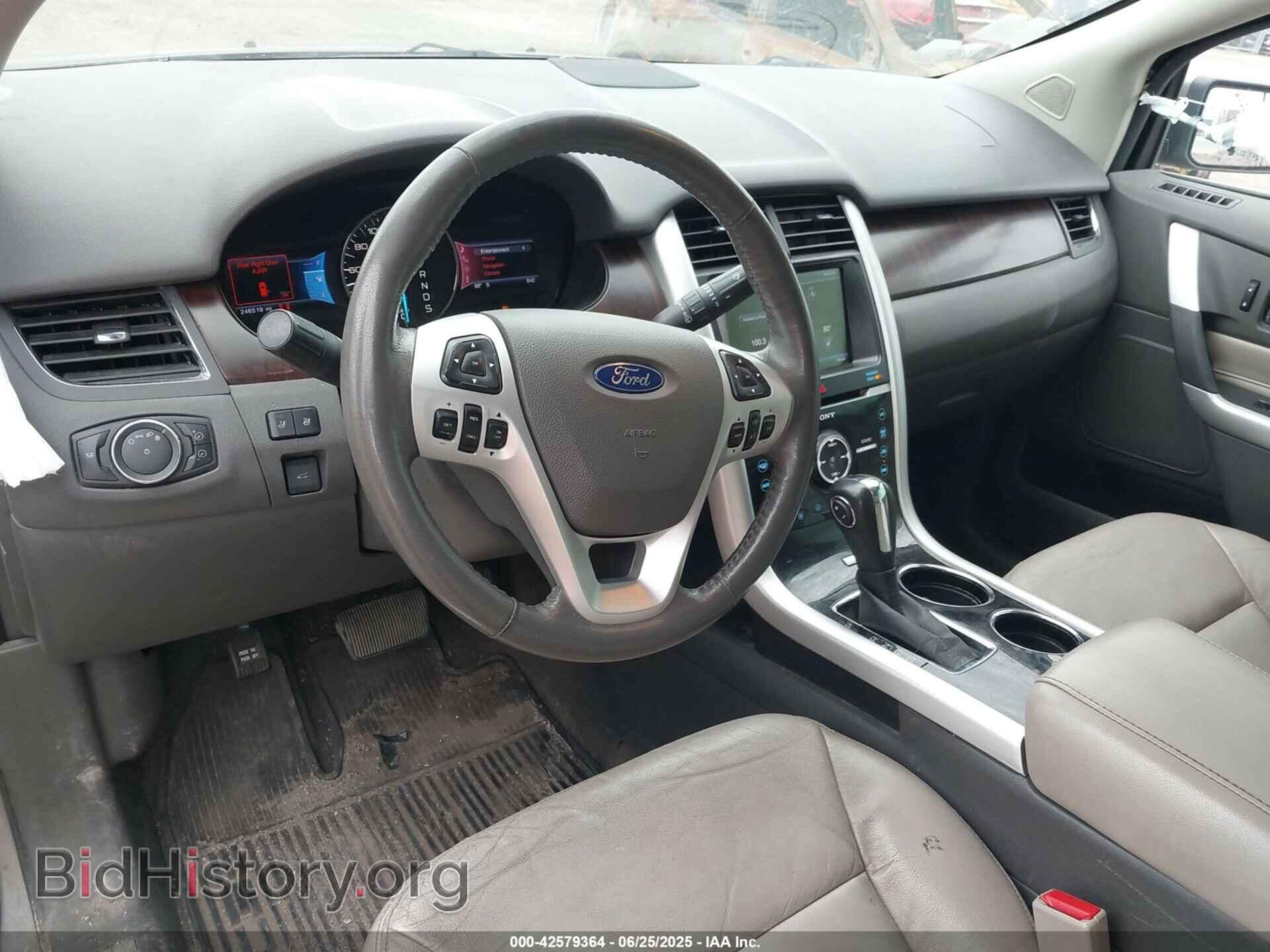 2013 FORD EDGE - VIN: 2FMDK4KC2DBB37712 - Фото 18