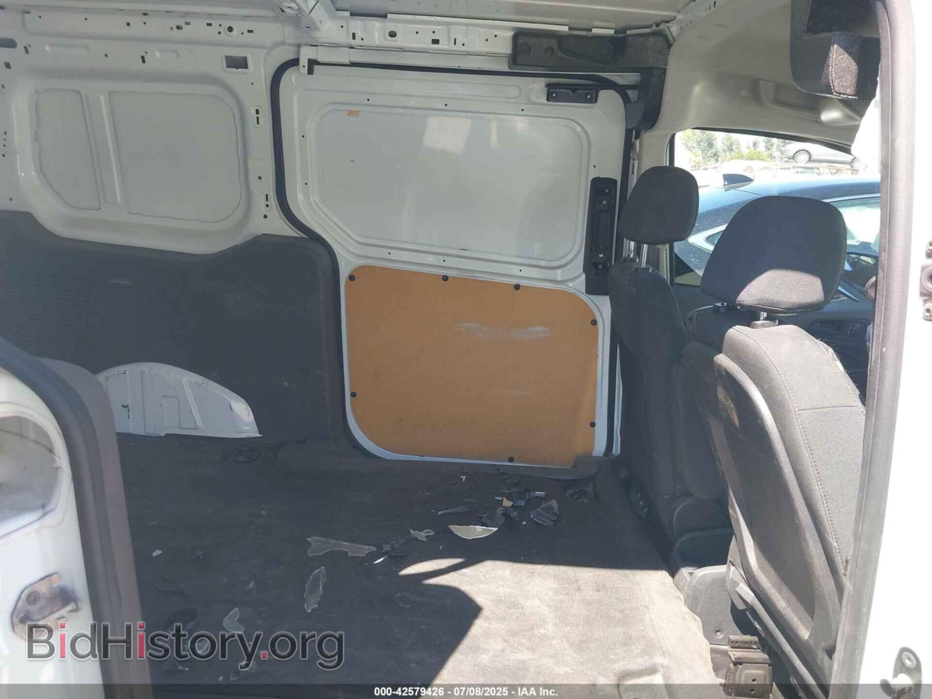 2021 FORD TRANSIT CONNECT - VIN: NM0LS7E20M1487806 - Фото 8