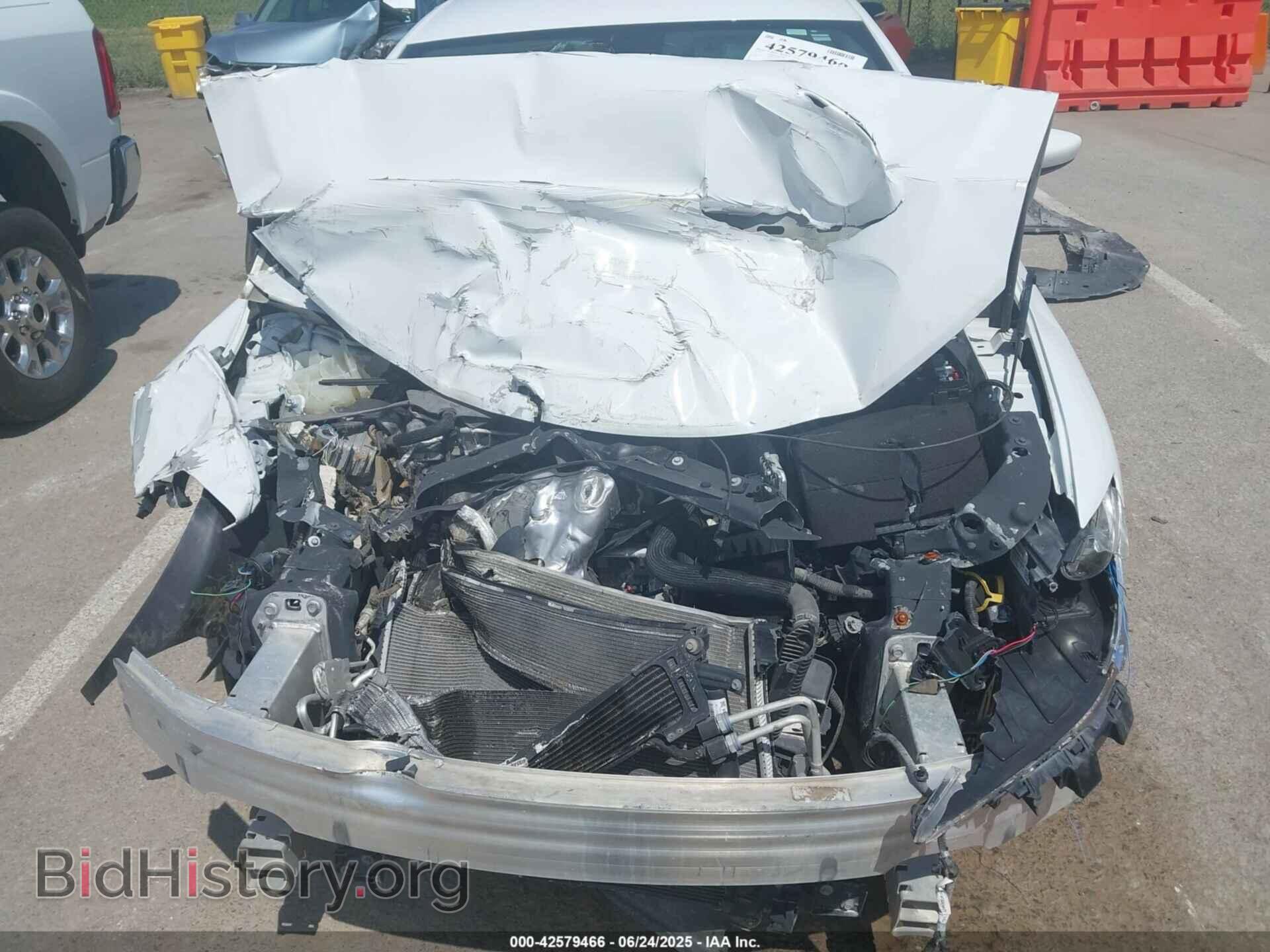 2016 CHRYSLER 200 - VIN: 1C3CCCAB9GN102582 - Фото 6