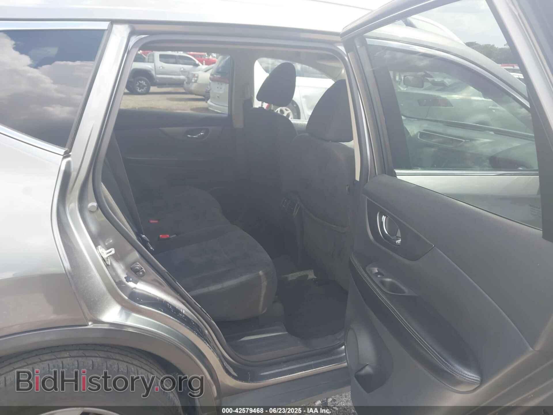 2015 NISSAN ROGUE - VIN: KNMAT2MT5FP541945 - Фото 8