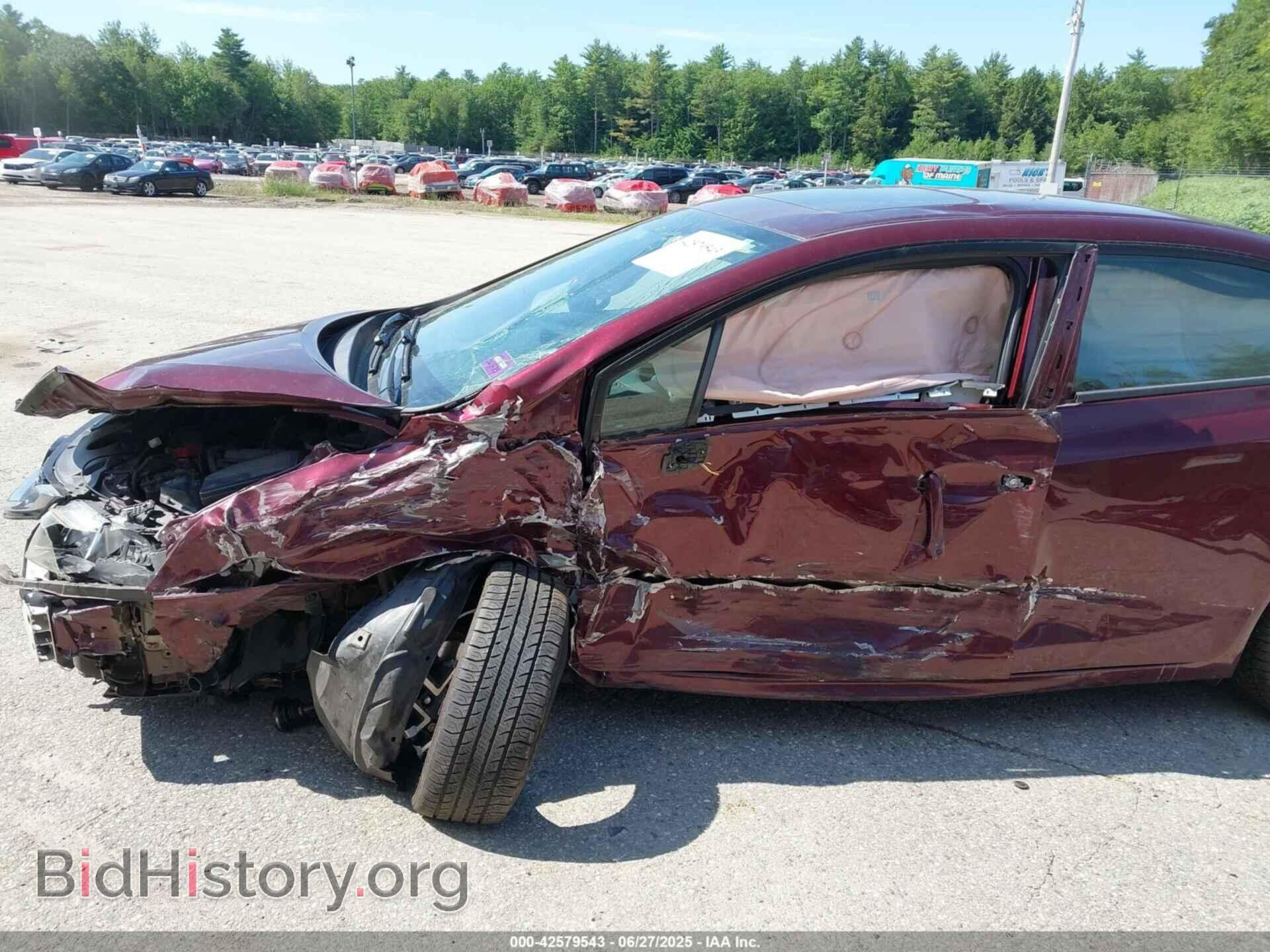 2014 HONDA CIVIC - VIN: 19XFB2F82EE215942 - Фото 6