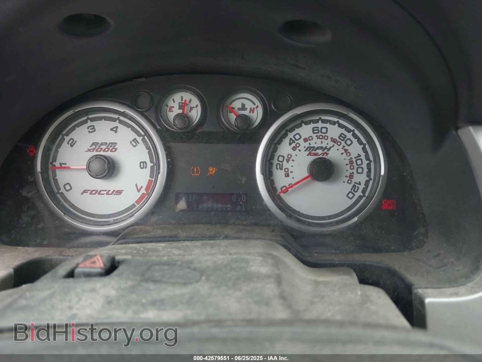 2010 FORD FOCUS - VIN: 1FAHP3GN5AW124478 - Фото 7