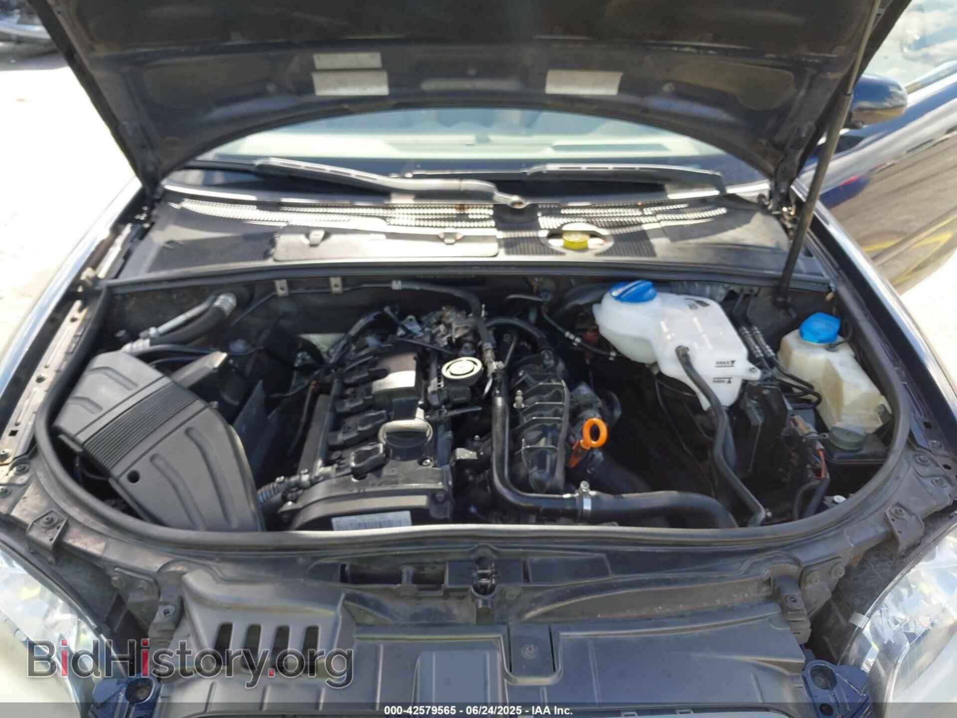 2007 AUDI A4 - VIN: WAUAF48H27K032612 - Фото 10