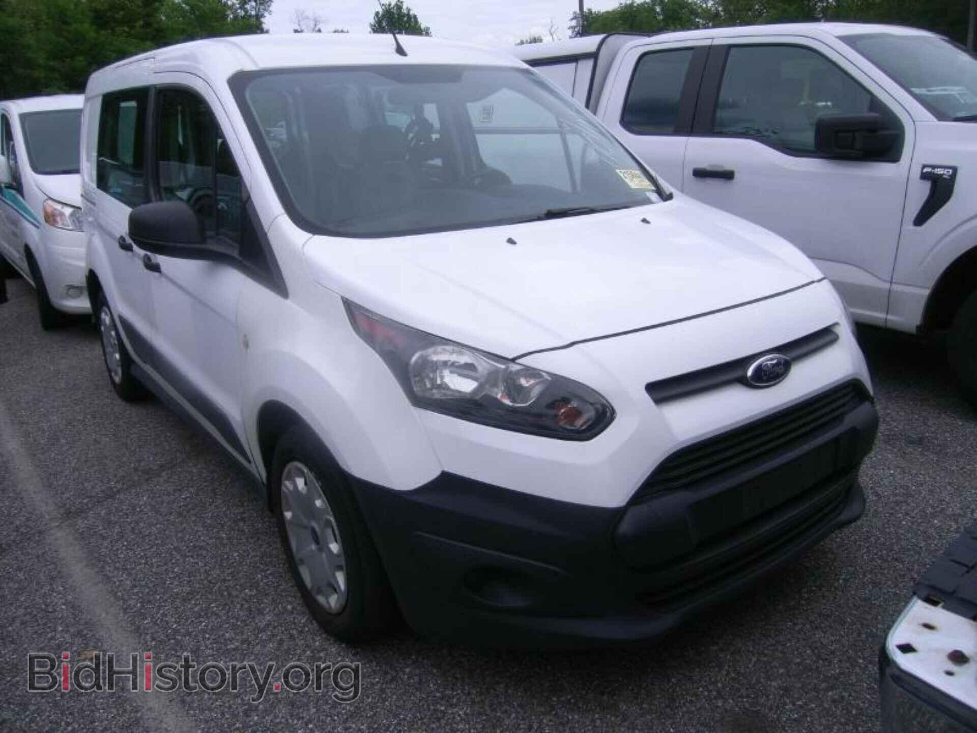 2016 FORD TRANSIT CONNECT - VIN: NM0LS6E71G1230292 - Фото 2
