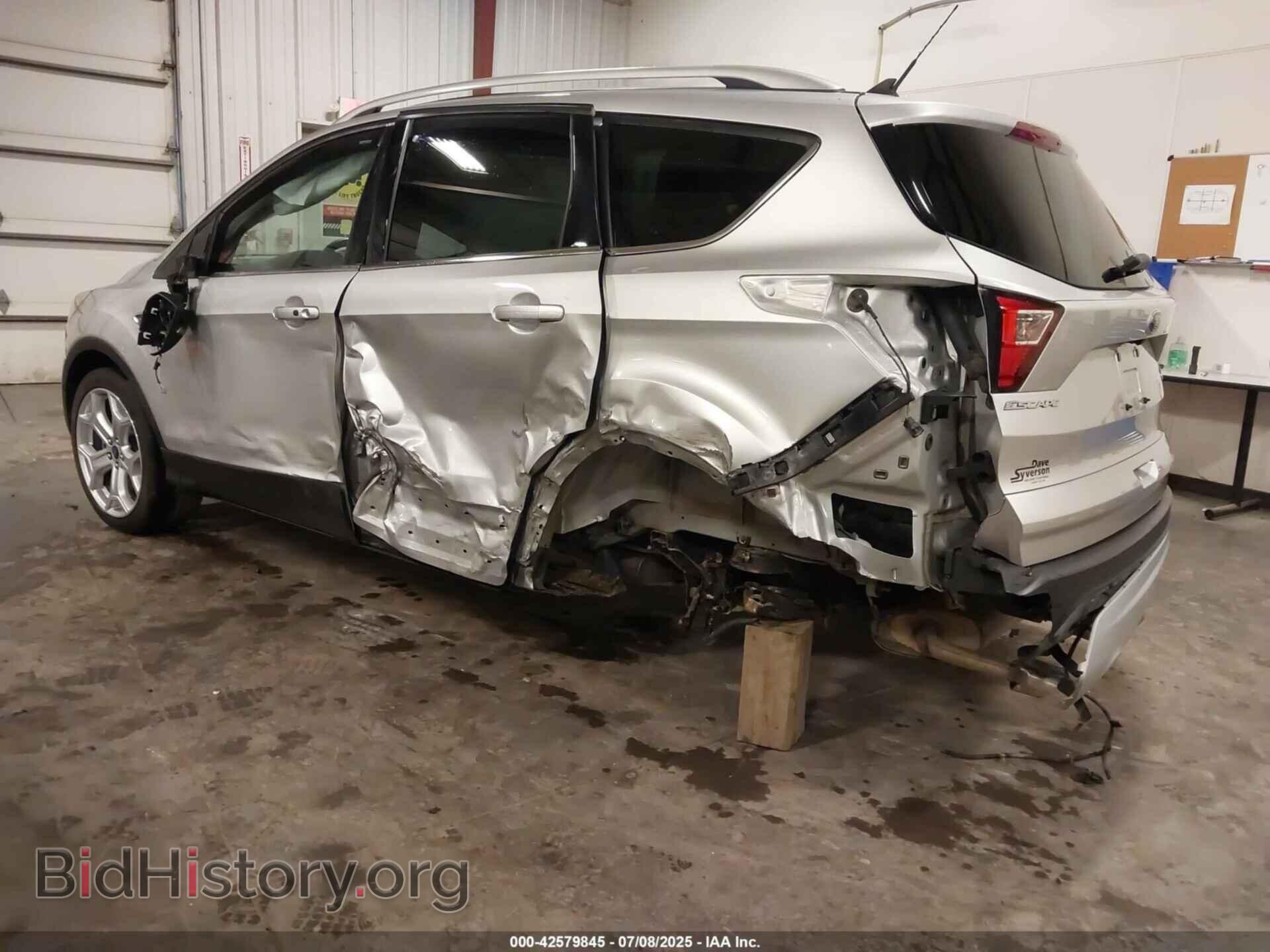 2019 FORD ESCAPE - VIN: 1FMCU9J95KUA54792 - Фото 3