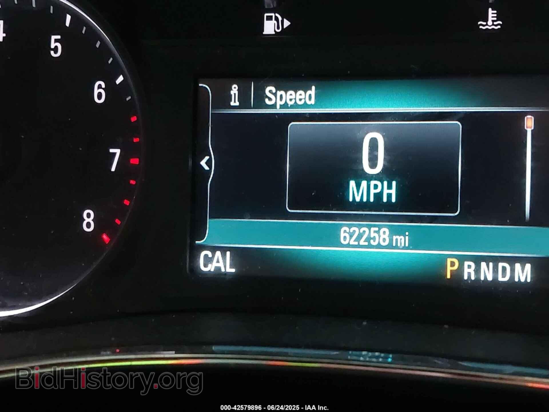 2018 BUICK ENCORE - VIN: KL4CJFSB0JB563500 - Фото 7