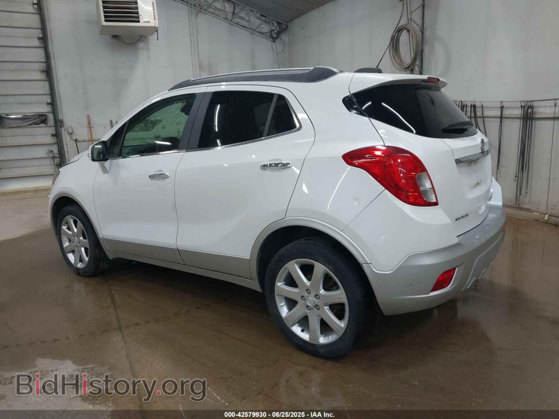 2015 BUICK ENCORE - VIN: KL4CJGSB1FB165077 - Photo 3