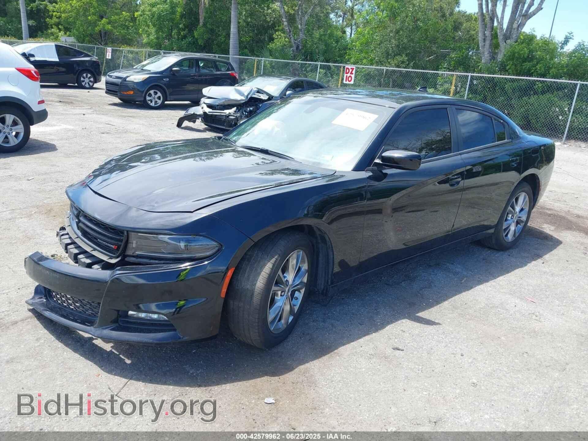 2023 DODGE CHARGER - VIN: 2C3CDXJG2PH516991 - Фото 2