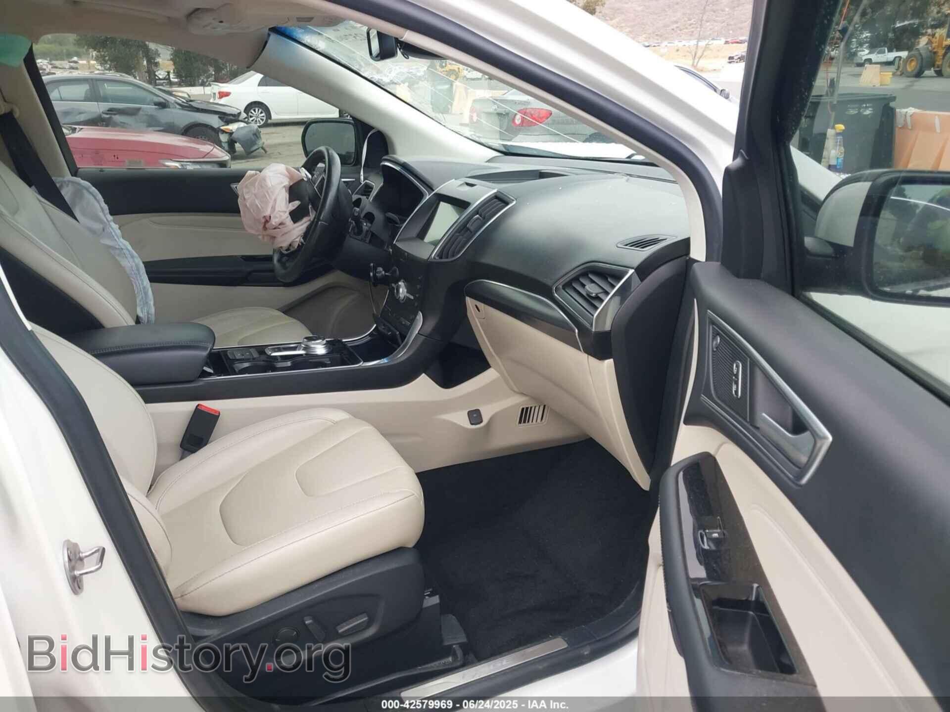 2020 FORD EDGE - VIN: 2FMPK3K96LBA13789 - Фото 5