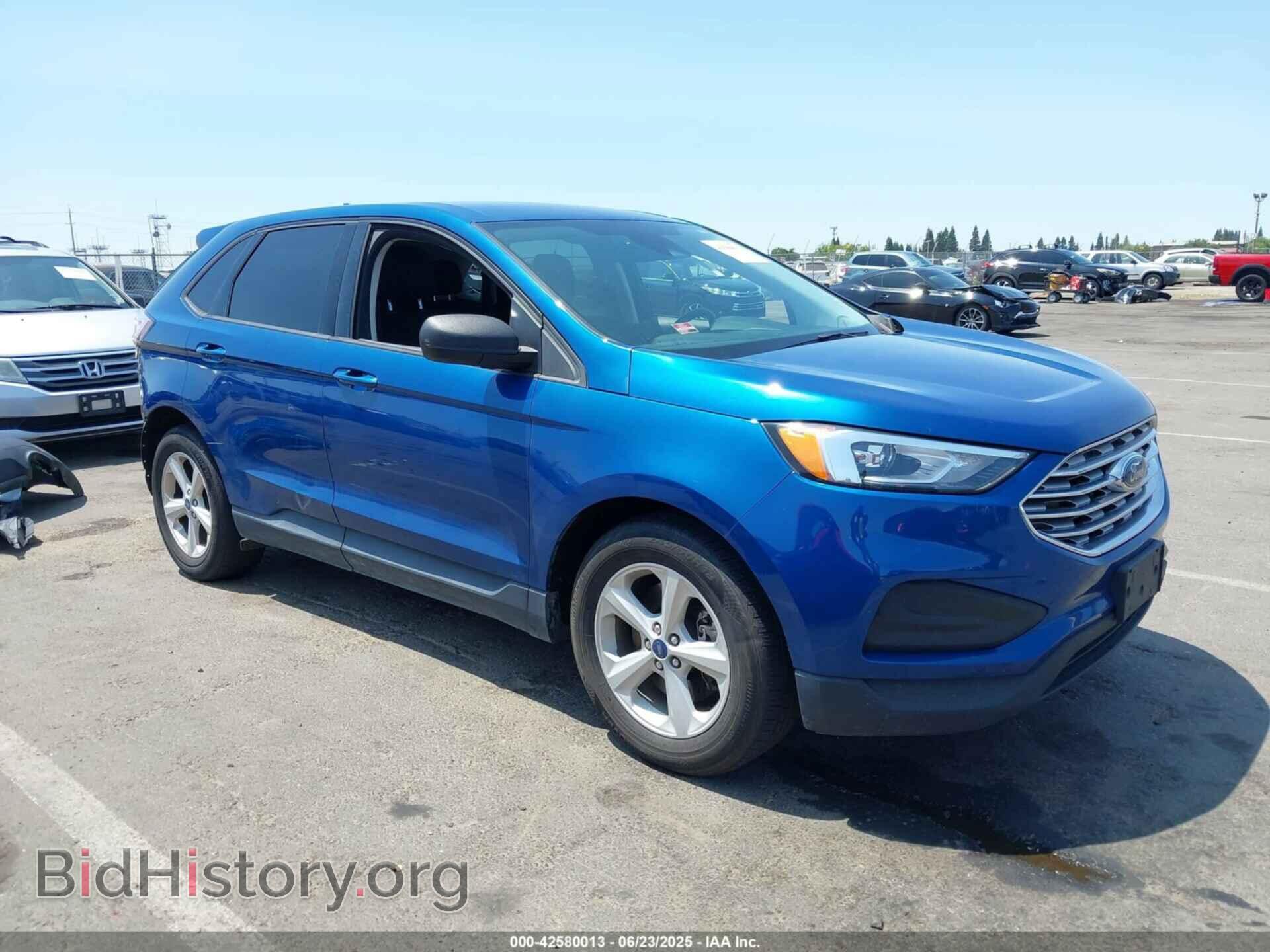 Photo 2FMPK4G97LBB42719 - FORD EDGE 2020