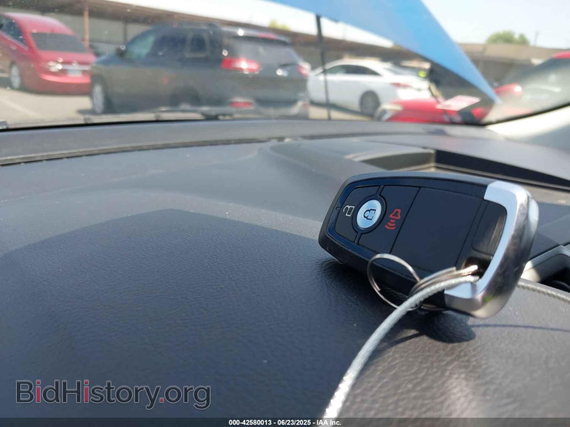 2020 FORD EDGE - VIN: 2FMPK4G97LBB42719 - Фото 11