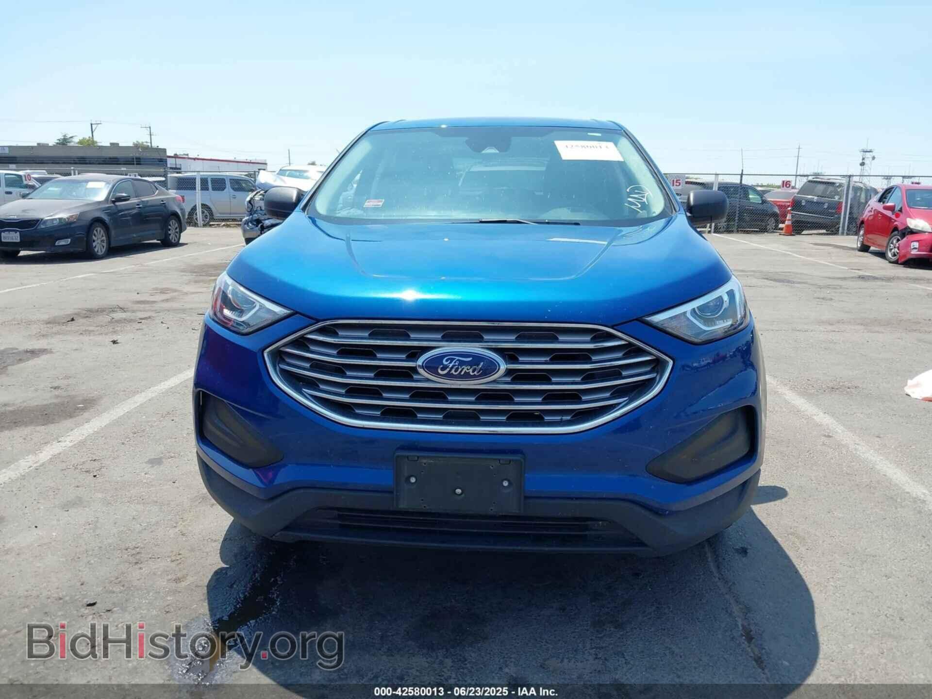2020 FORD EDGE - VIN: 2FMPK4G97LBB42719 - Фото 13