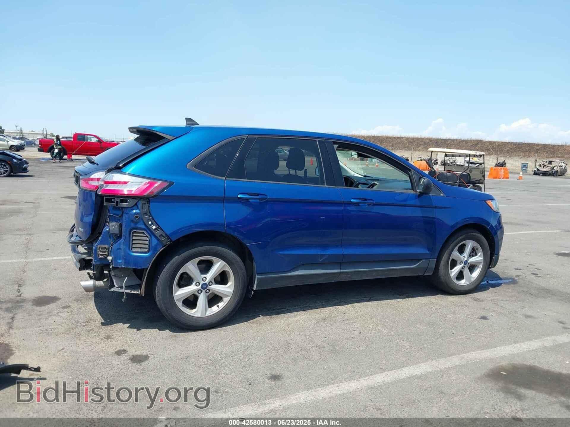 2020 FORD EDGE - VIN: 2FMPK4G97LBB42719 - Фото 14
