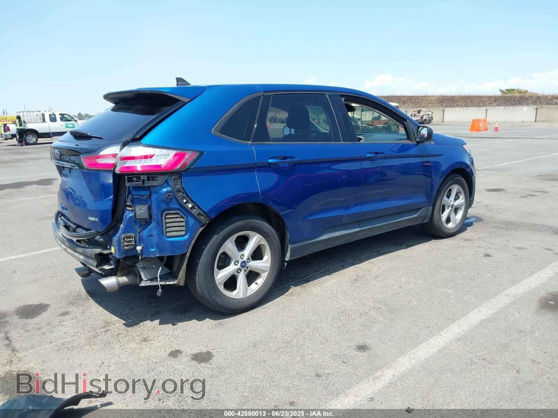 2020 FORD EDGE - VIN: 2FMPK4G97LBB42719 - Фото 4