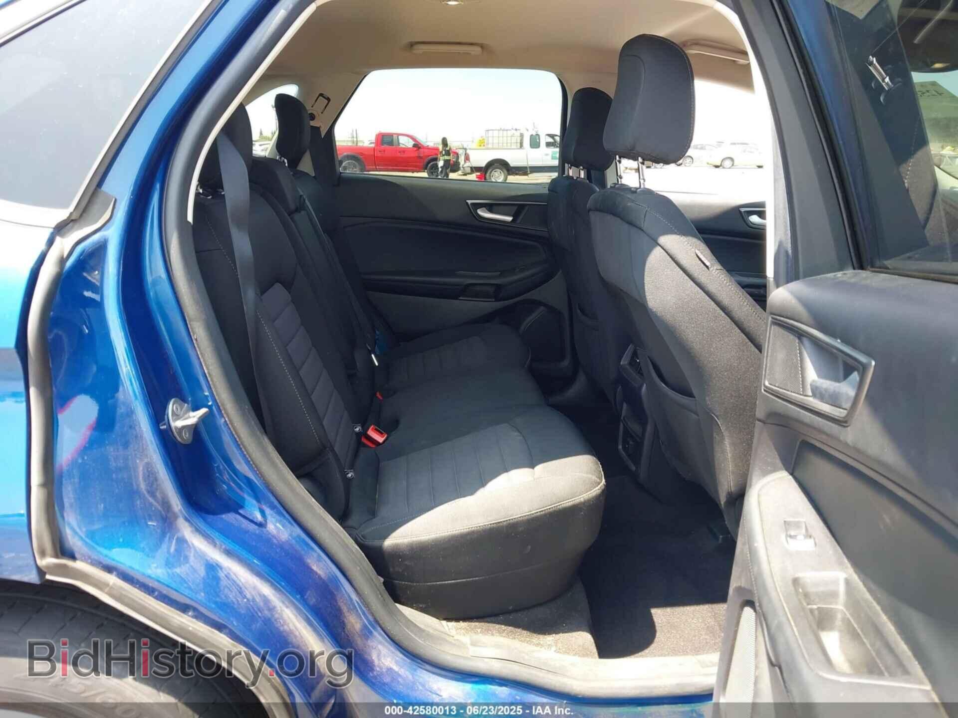 2020 FORD EDGE - VIN: 2FMPK4G97LBB42719 - Фото 8