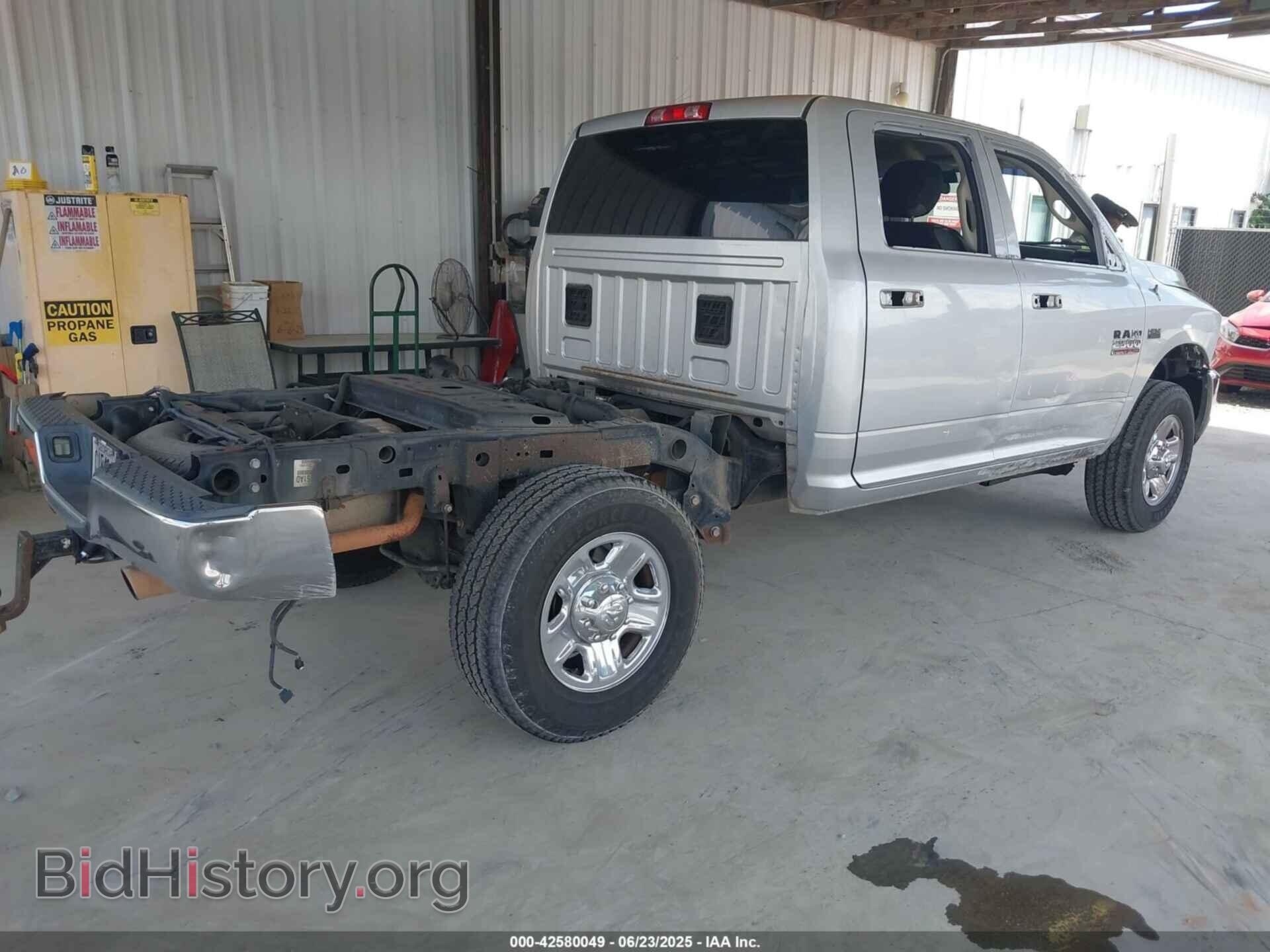 2015 RAM 2500 - VIN: 3C6UR5CJ1FG581626 - Фото 4