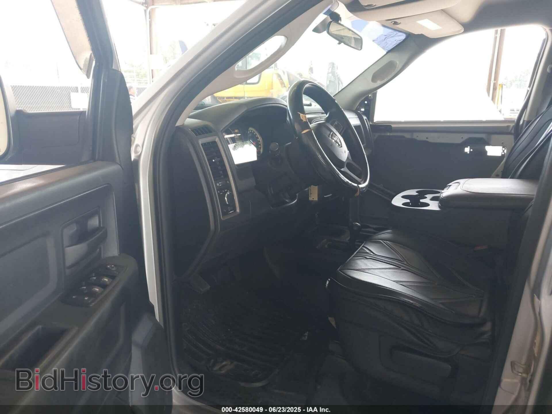 2015 RAM 2500 - VIN: 3C6UR5CJ1FG581626 - Фото 5